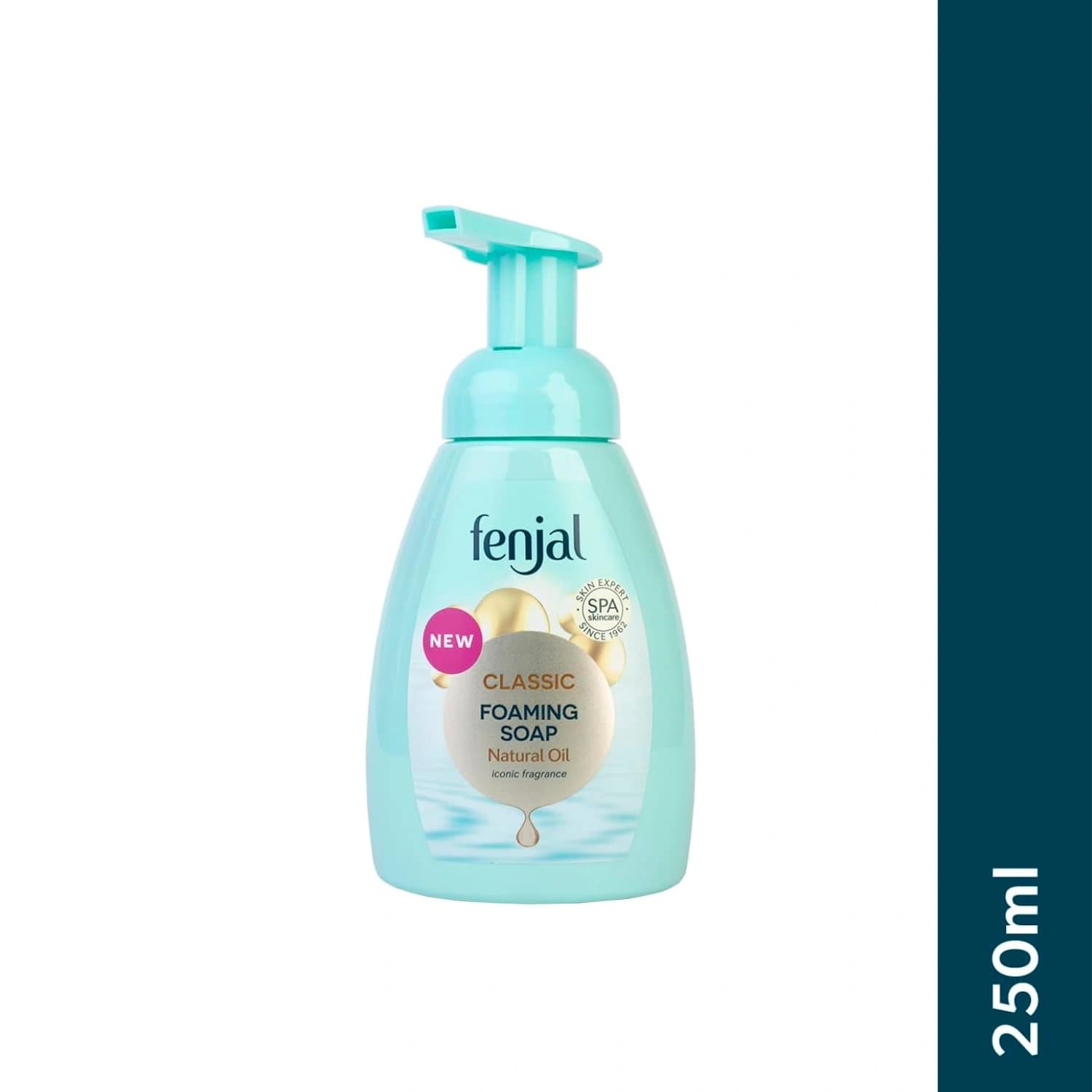 Fenjal classic foaming soap 250ml 4