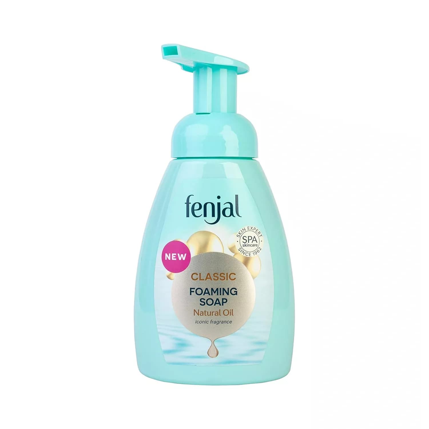 Fenjal classic foaming soap 250ml