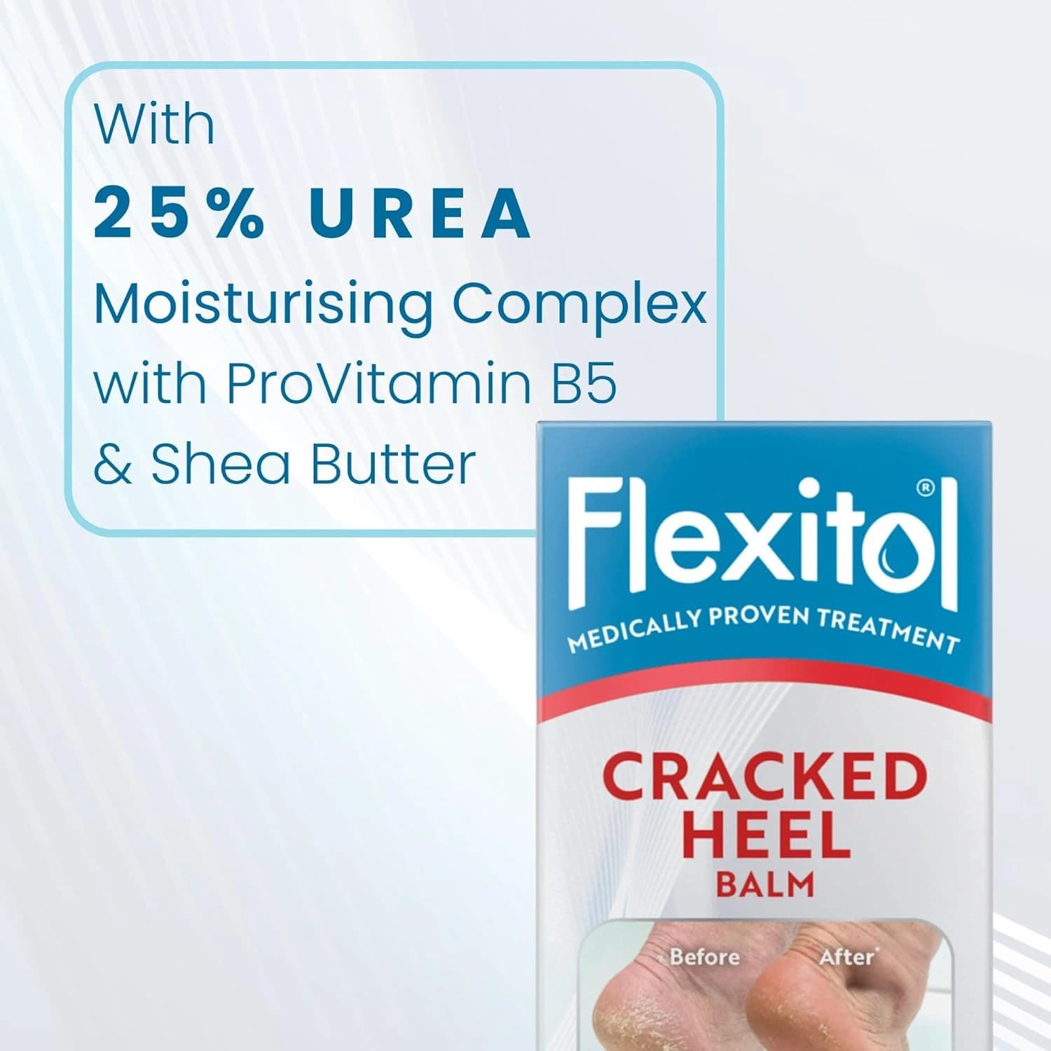 Flexitol Heel Balm 112G (4)