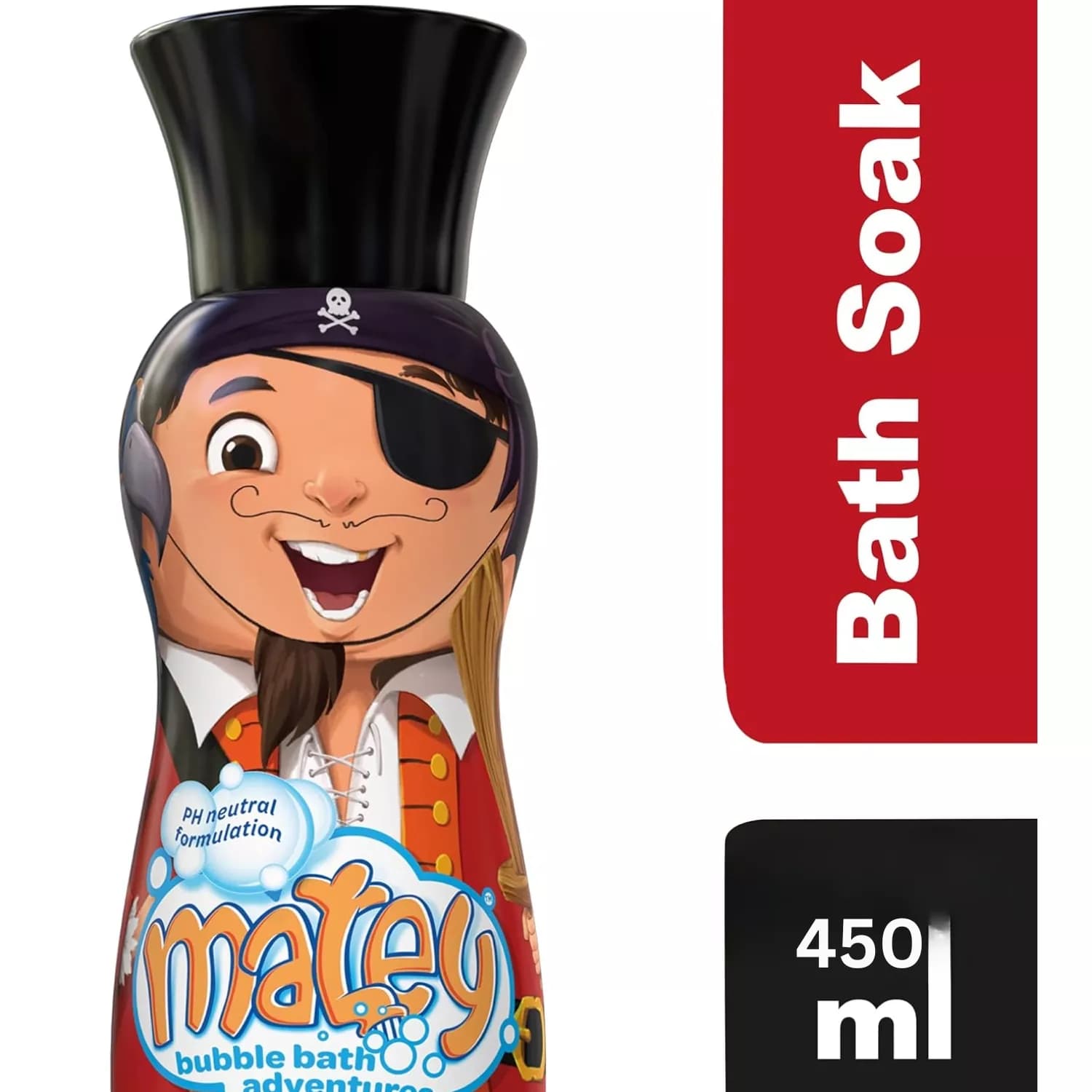 Matey bubble bath jasper 450ml 1