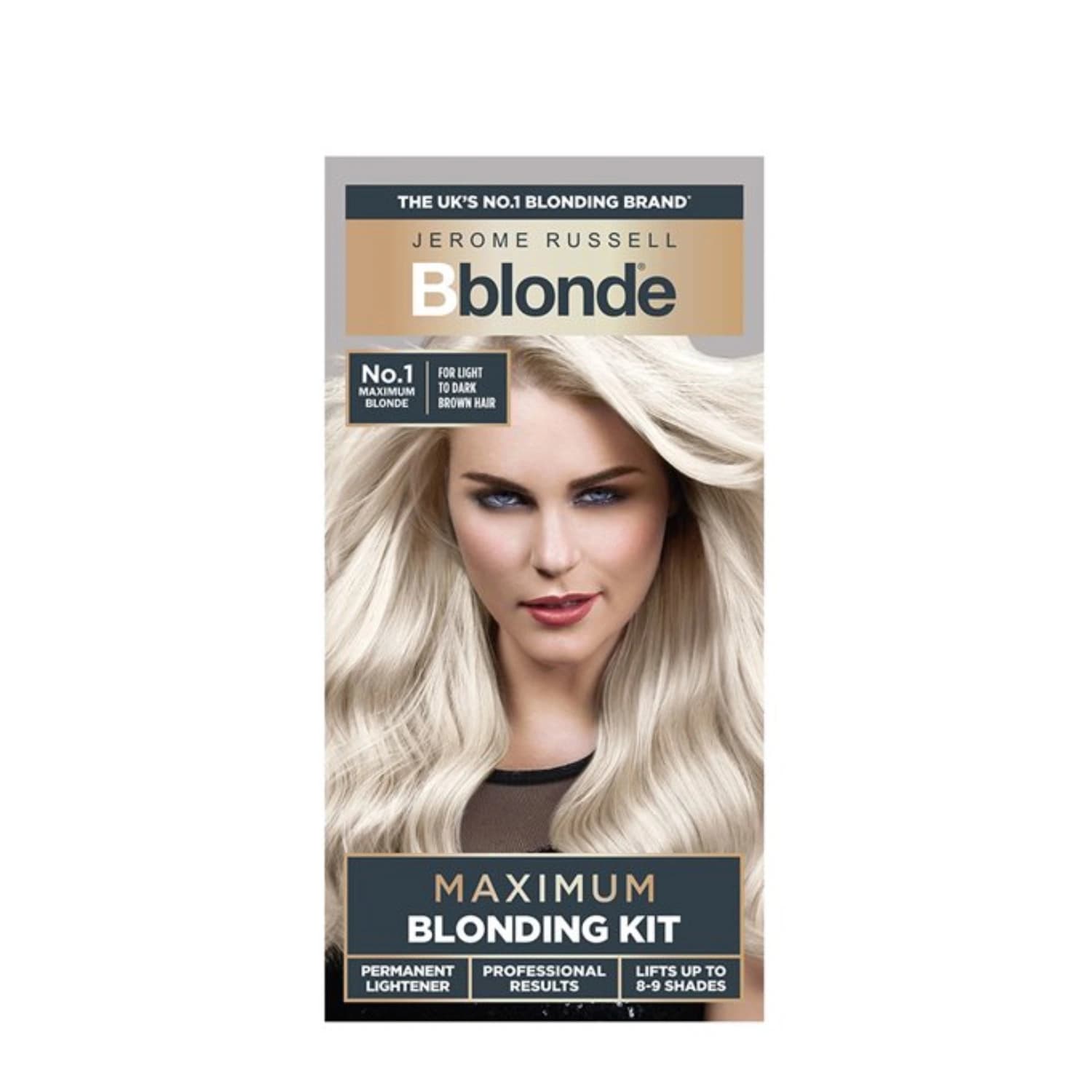 Maximum blonding kit no. 1 1