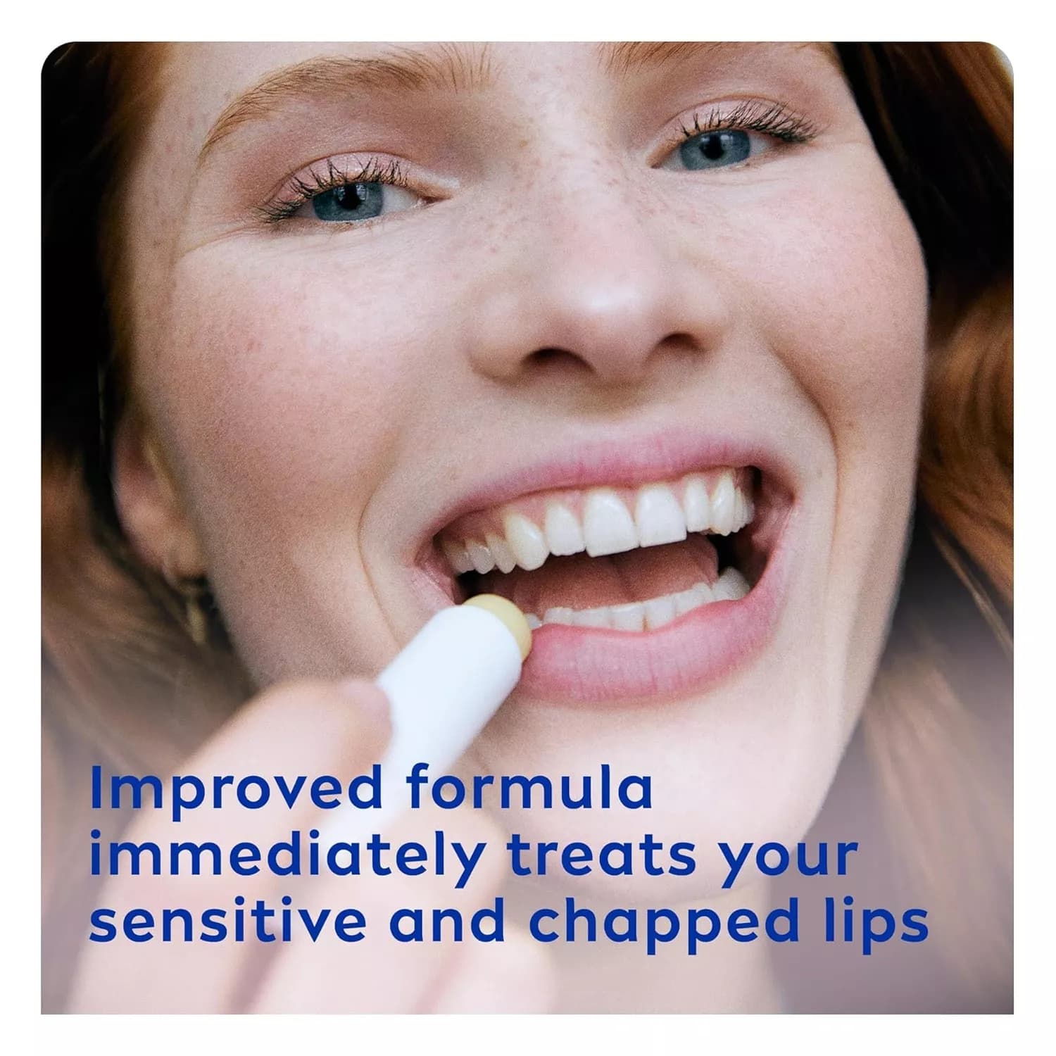 Nivea repair care lip balm spf15 4 2