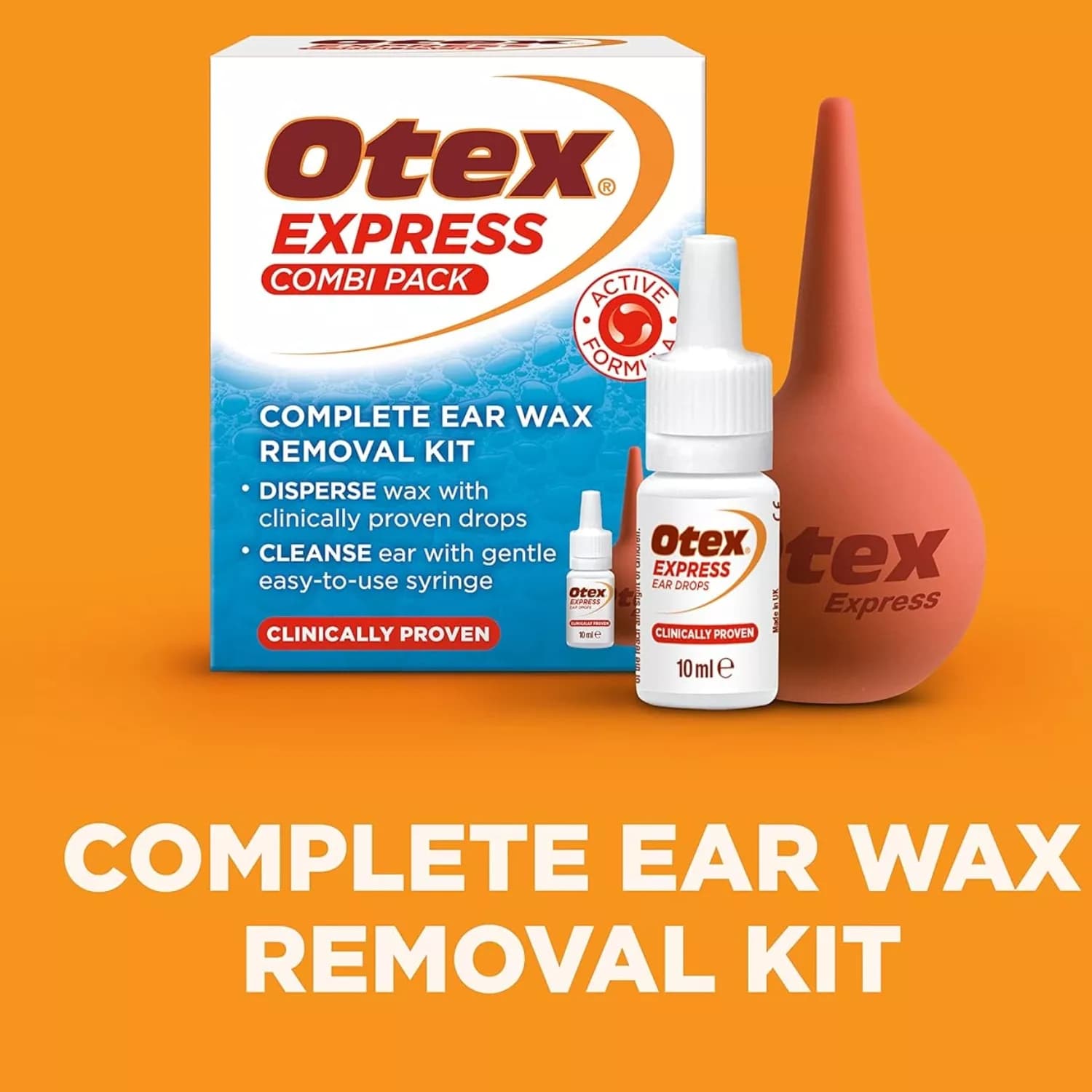 Otex express combi pack 7