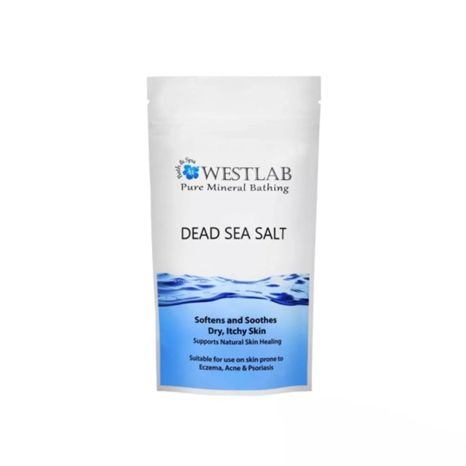 Westlab dead sea bath salt 1kg