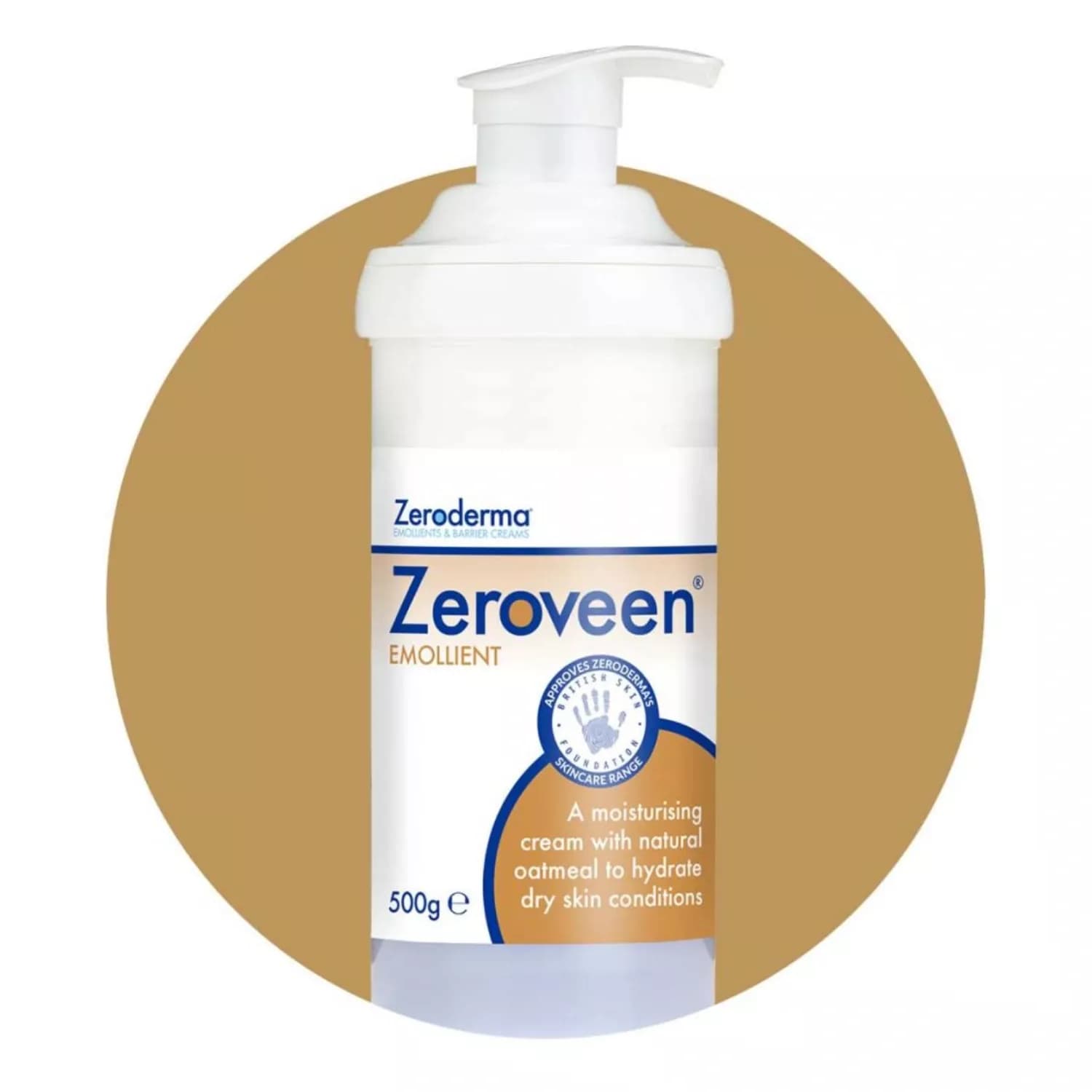 Zeroveen cream 500g 2