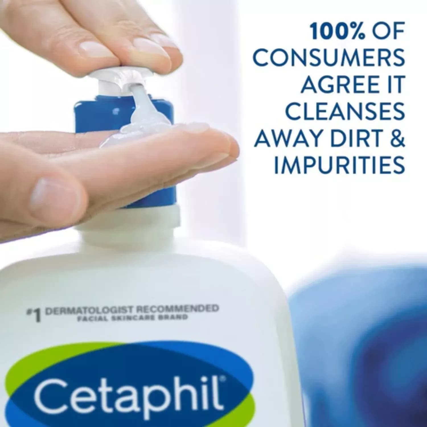 Cetaphil oily skin cleanser 473ml 1