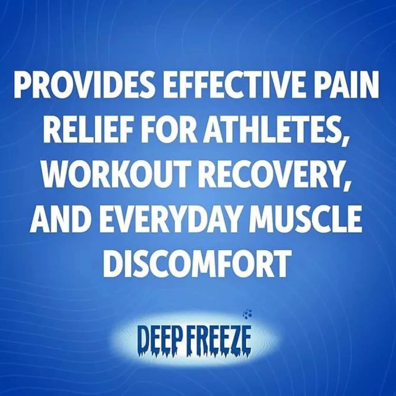 Deep freeze cold gel 100g 4
