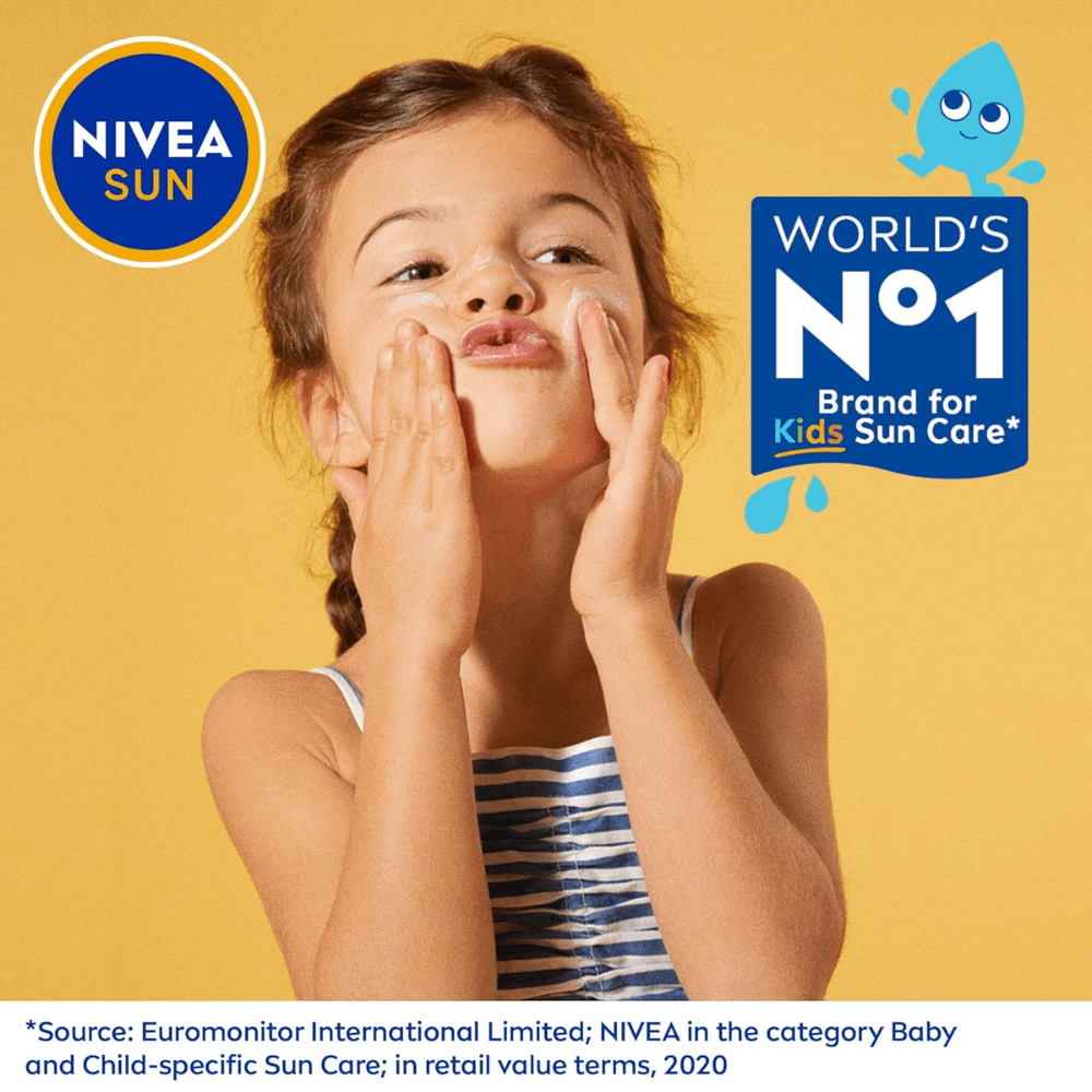 Ivea sun kids protcare crm spf50 200ml 2