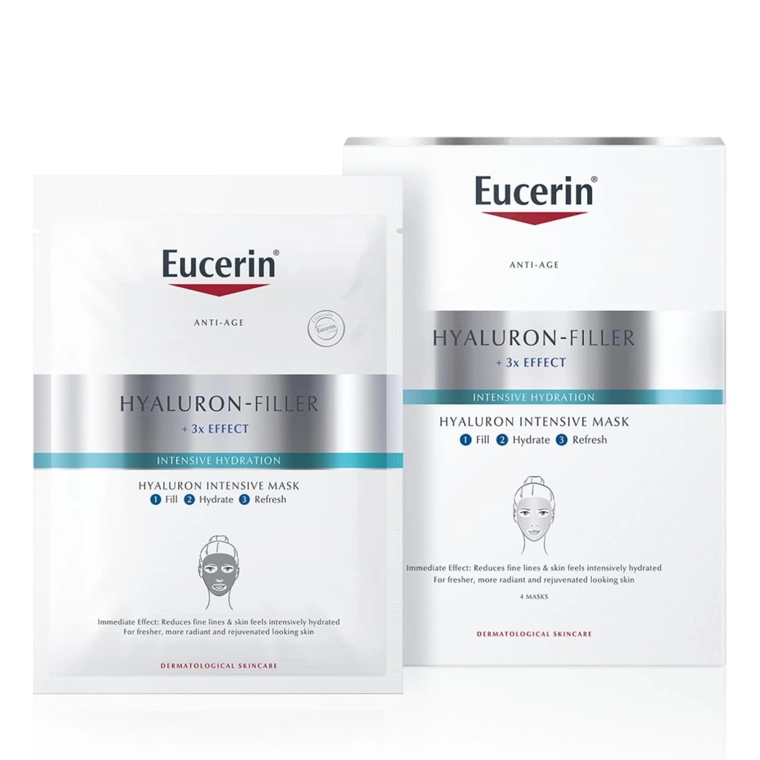 Eucerin Hyaluron-Filler Single Sheet Mask