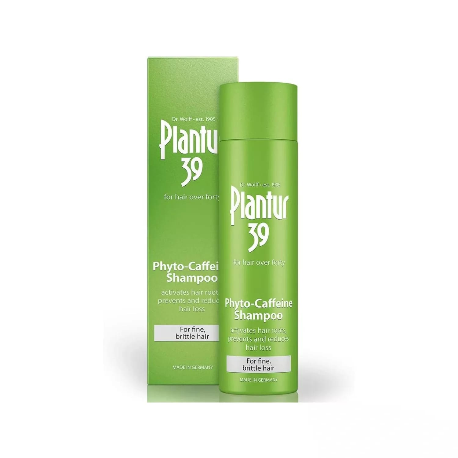 Plantur 39 Caffeine Shampoo 250ml