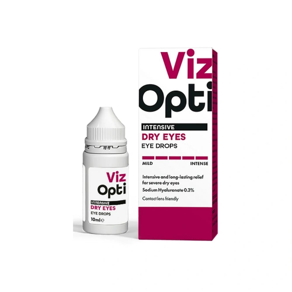 VizOpti Eye Drops 10ml