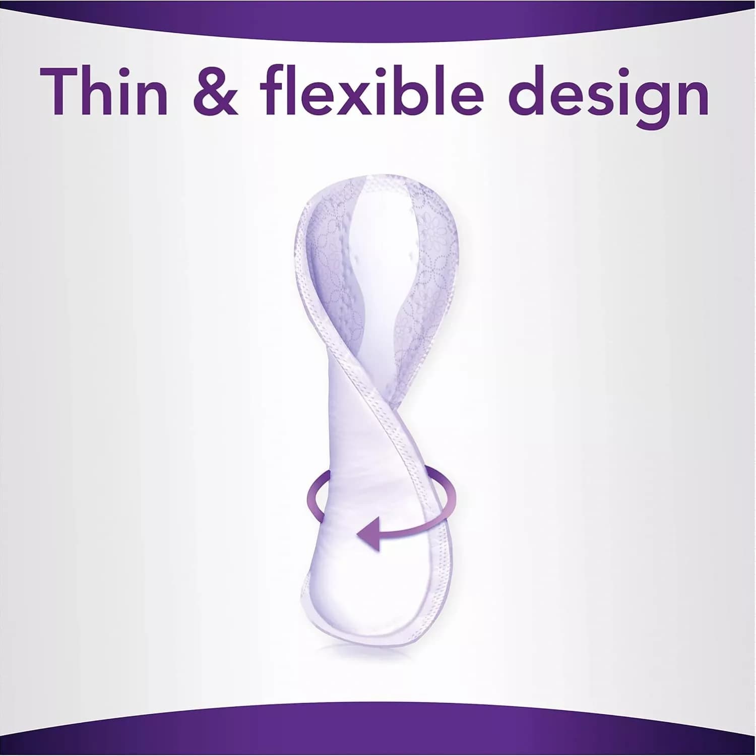 6x Always Discreet Incontinence Liners Women 20 Liners