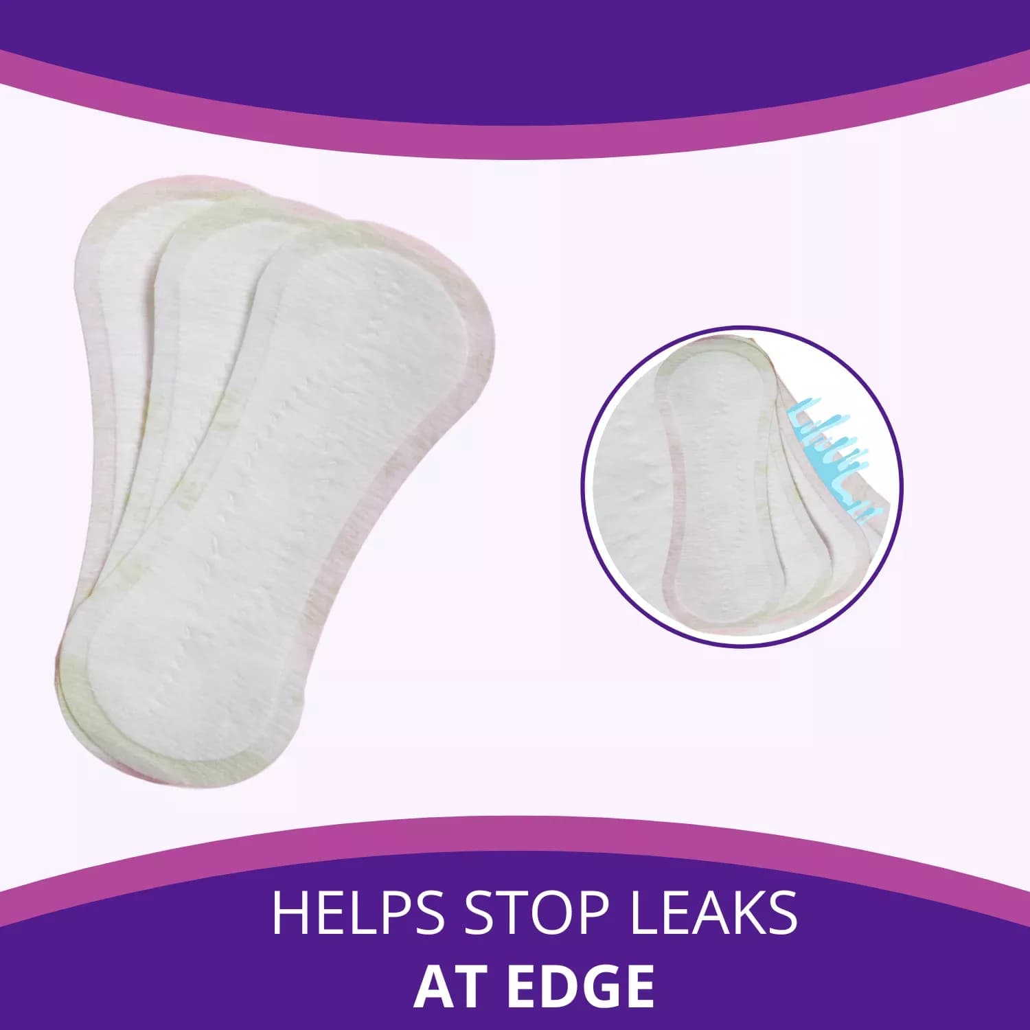 8x Always Discreet Incontinence Liners Women 20 Liners