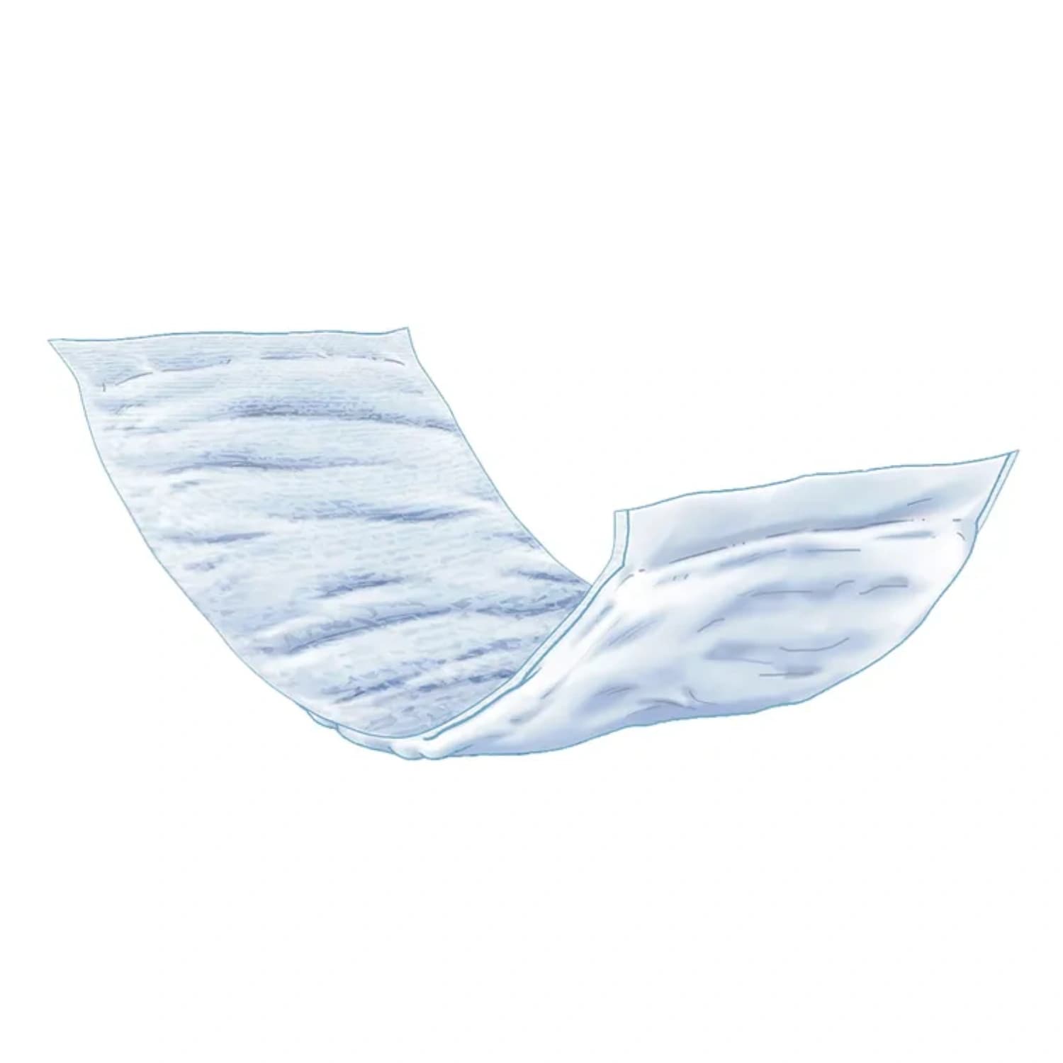 Attends Deoplus Booster Pads 56 Pack