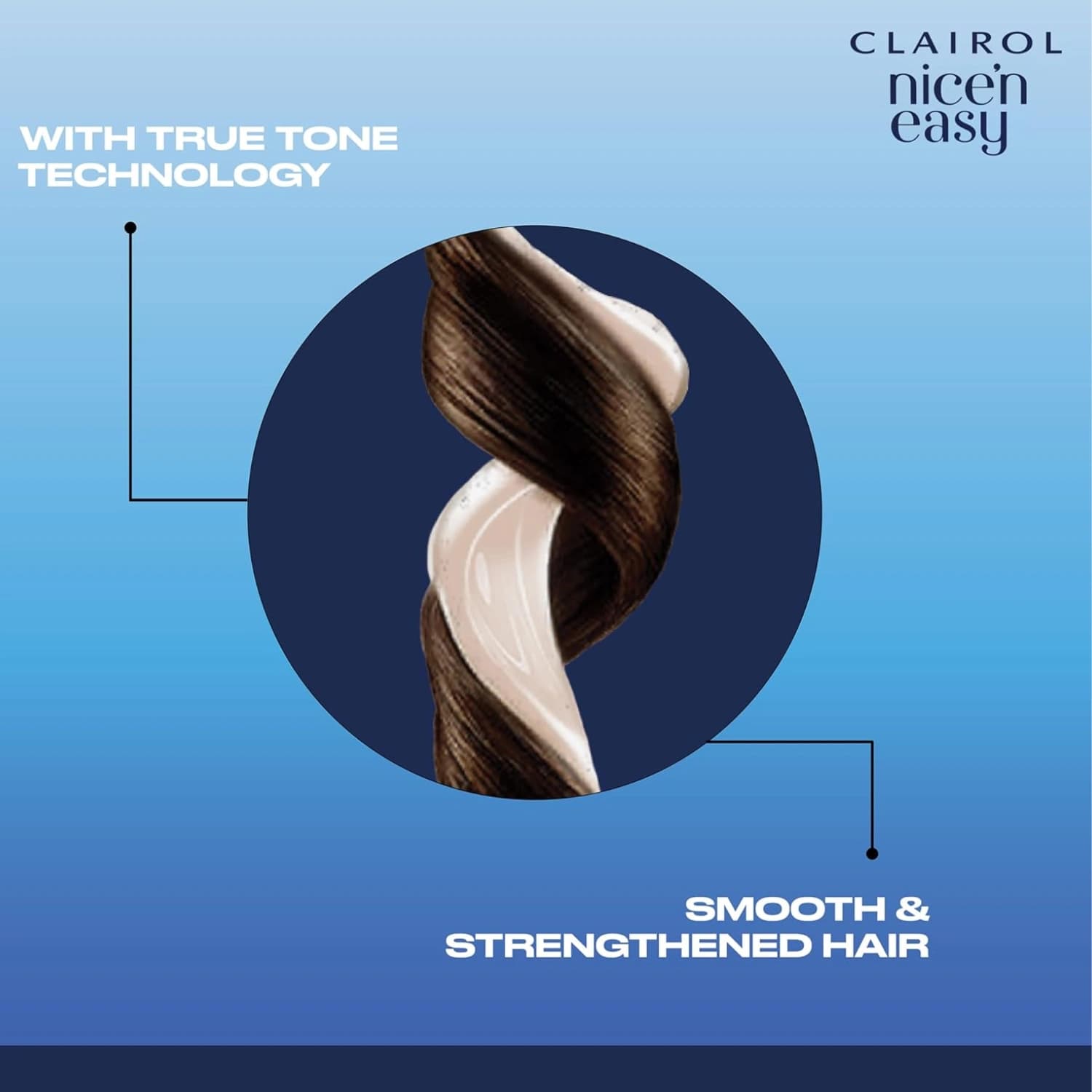 Clairol Nice'n Easy Hair Dye 11A Ultra Light Ash Blonde