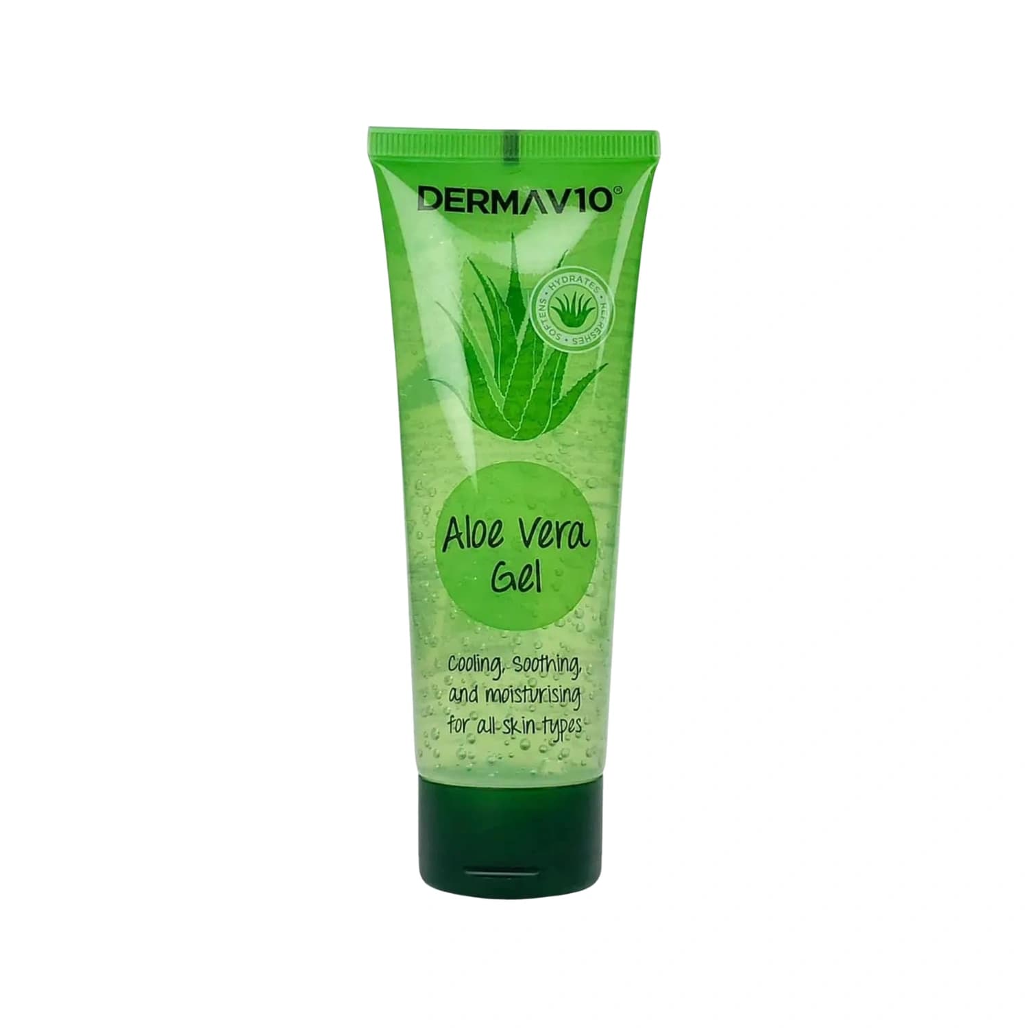Derma V10 Aloe Vera Gel 75ml
