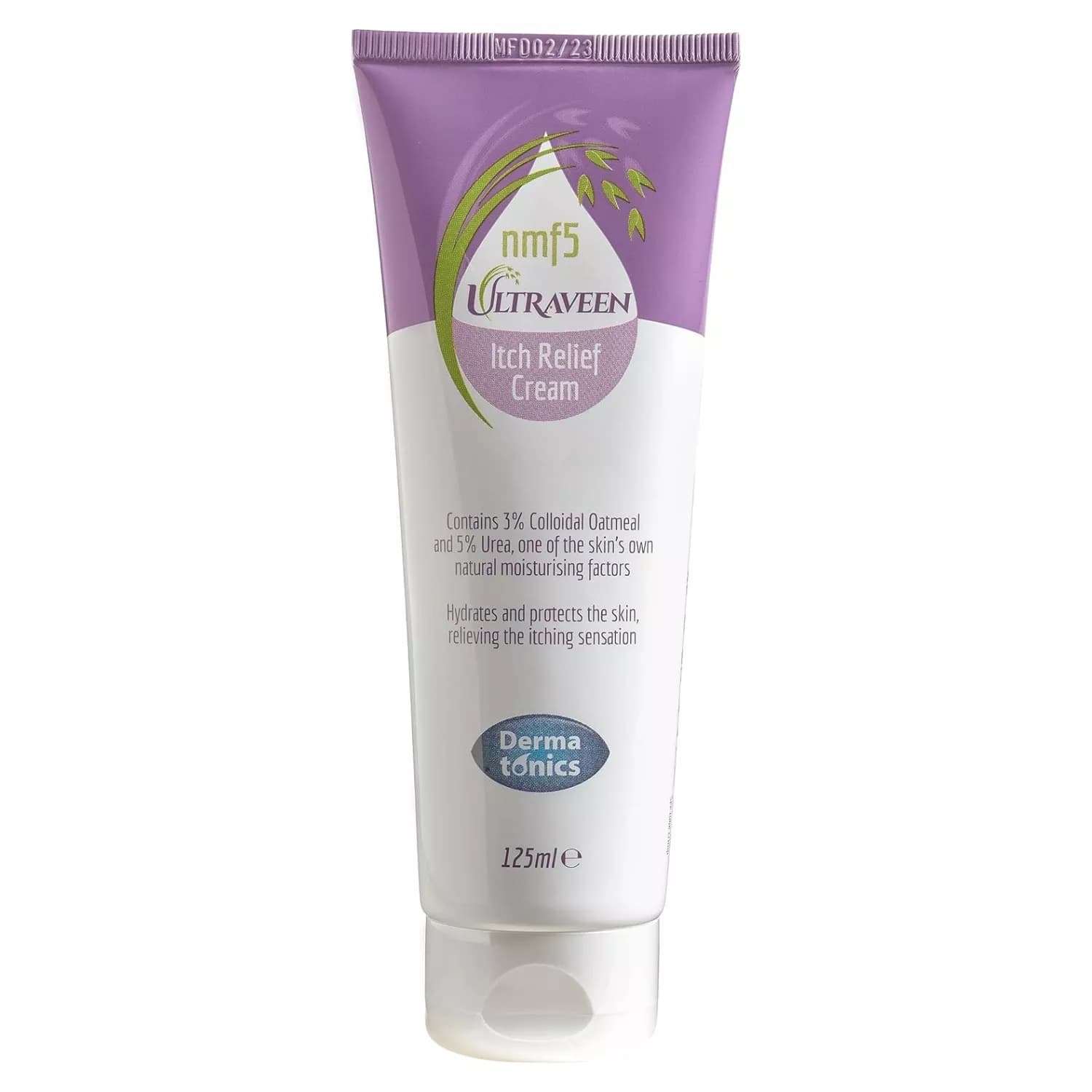 Dermatonics Ultraveen Itch Relief Cream 125ml - Pack of 2