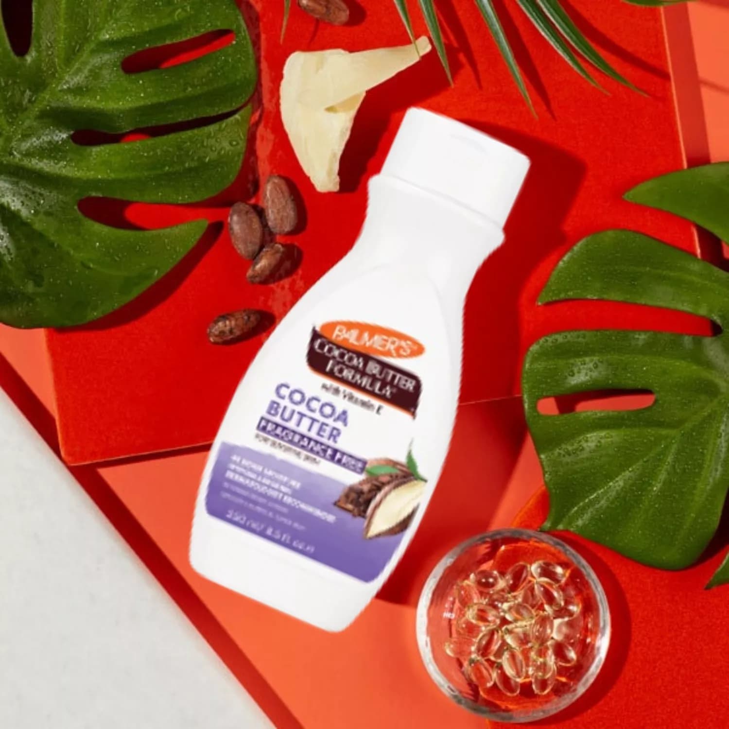 Palmers Cocoa Butter Formula Fragrance Free Lotion 250ml