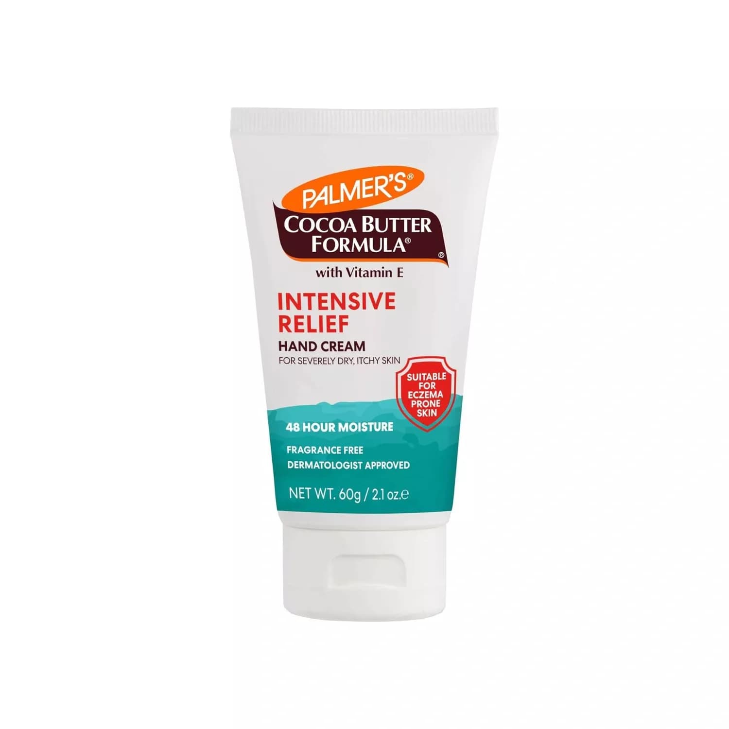 Palmers Intensive Relief Hand Cream 60g - Pack of 3