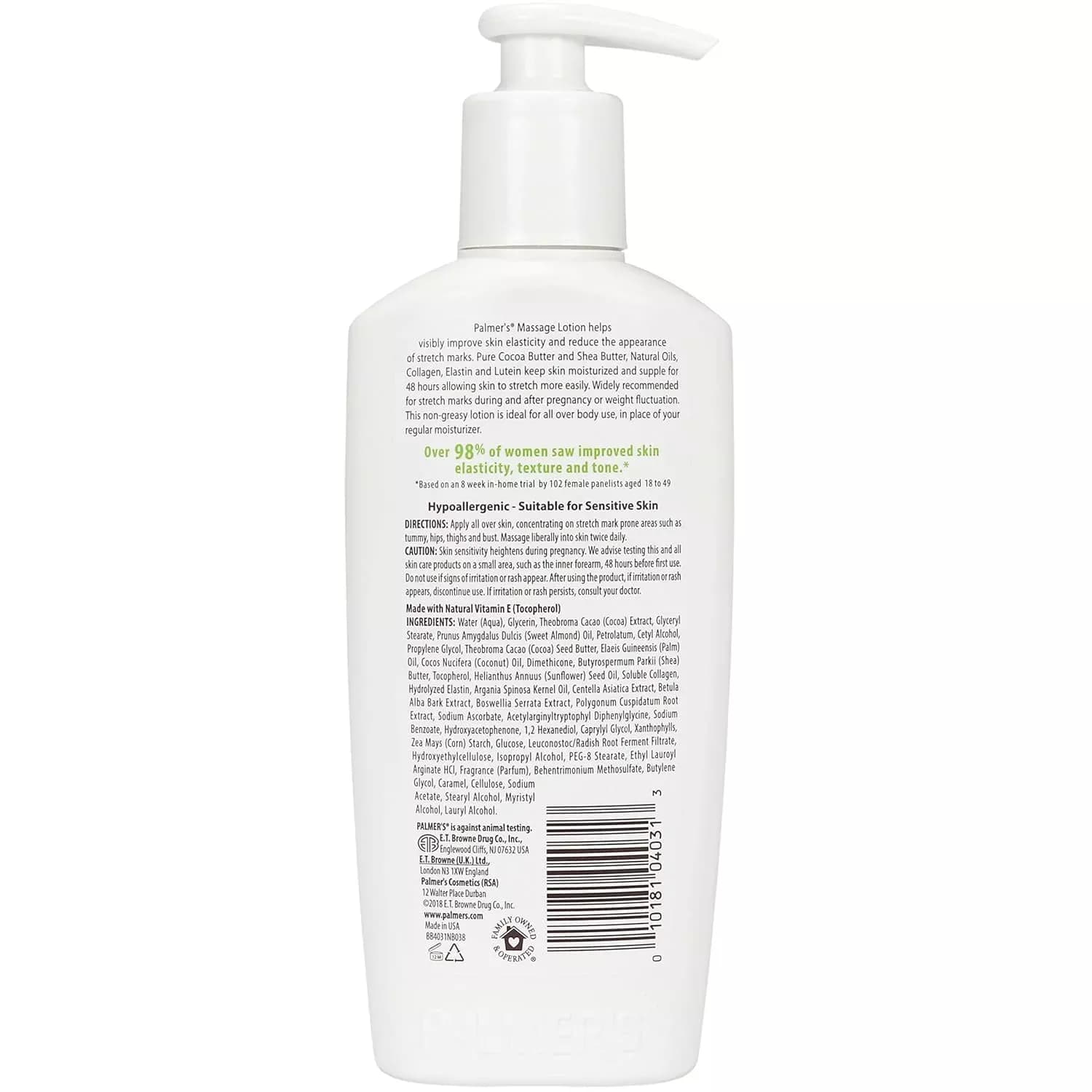 Palmers Stretch Mark Lotion 250ml