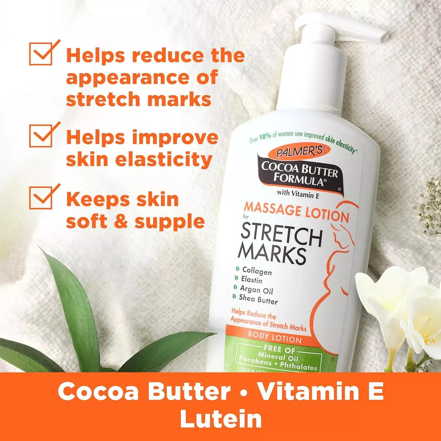 Palmers Stretch Mark Lotion 250ml