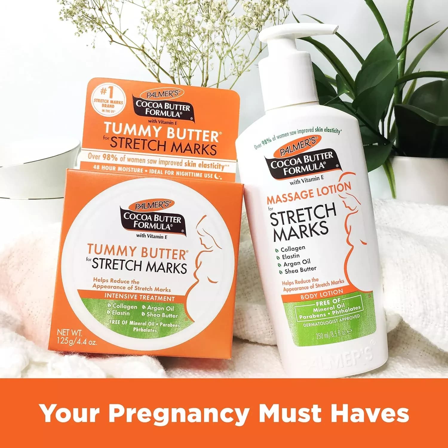 Palmers Stretch Mark Lotion 250ml