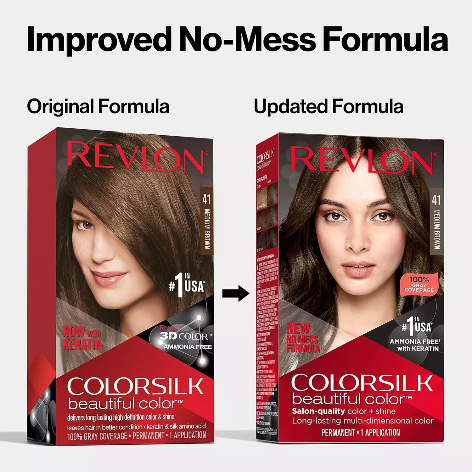 Revlon Colorsilk Beautiful Color Permanent Hair Color Medium Blonde 74