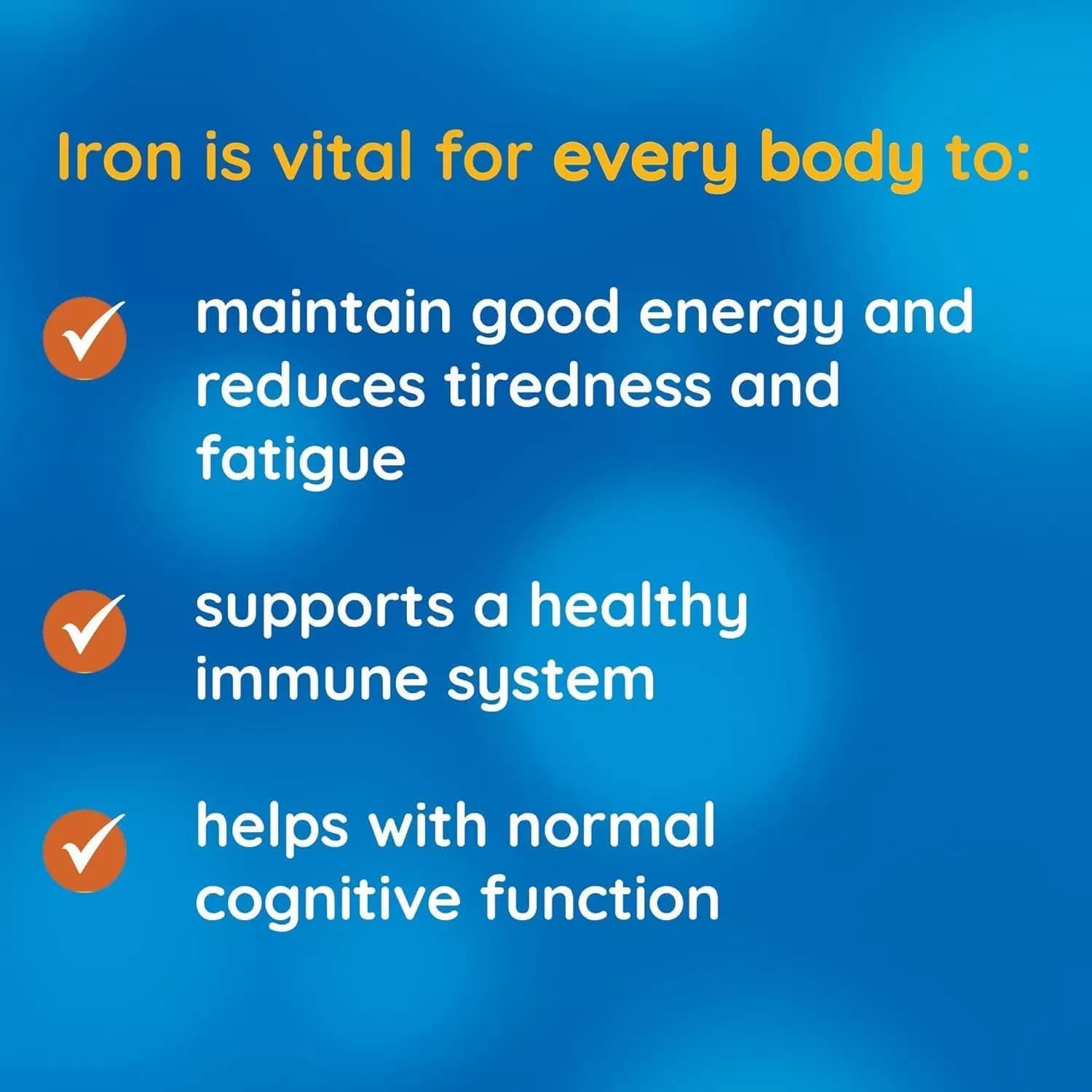 Spatone 100% Natural Iron Supplement 14 Sachets - Pack of 3