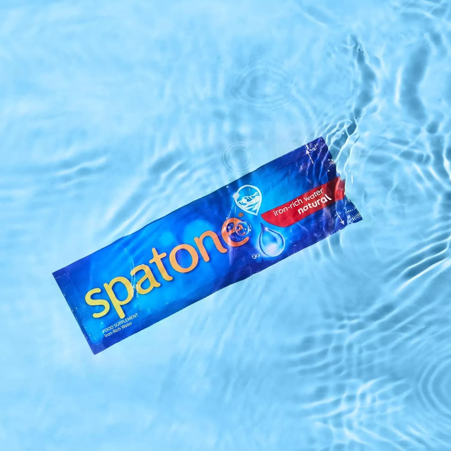 Spatone 100% Natural Iron Supplement 28 Sachets (Pack of 3)