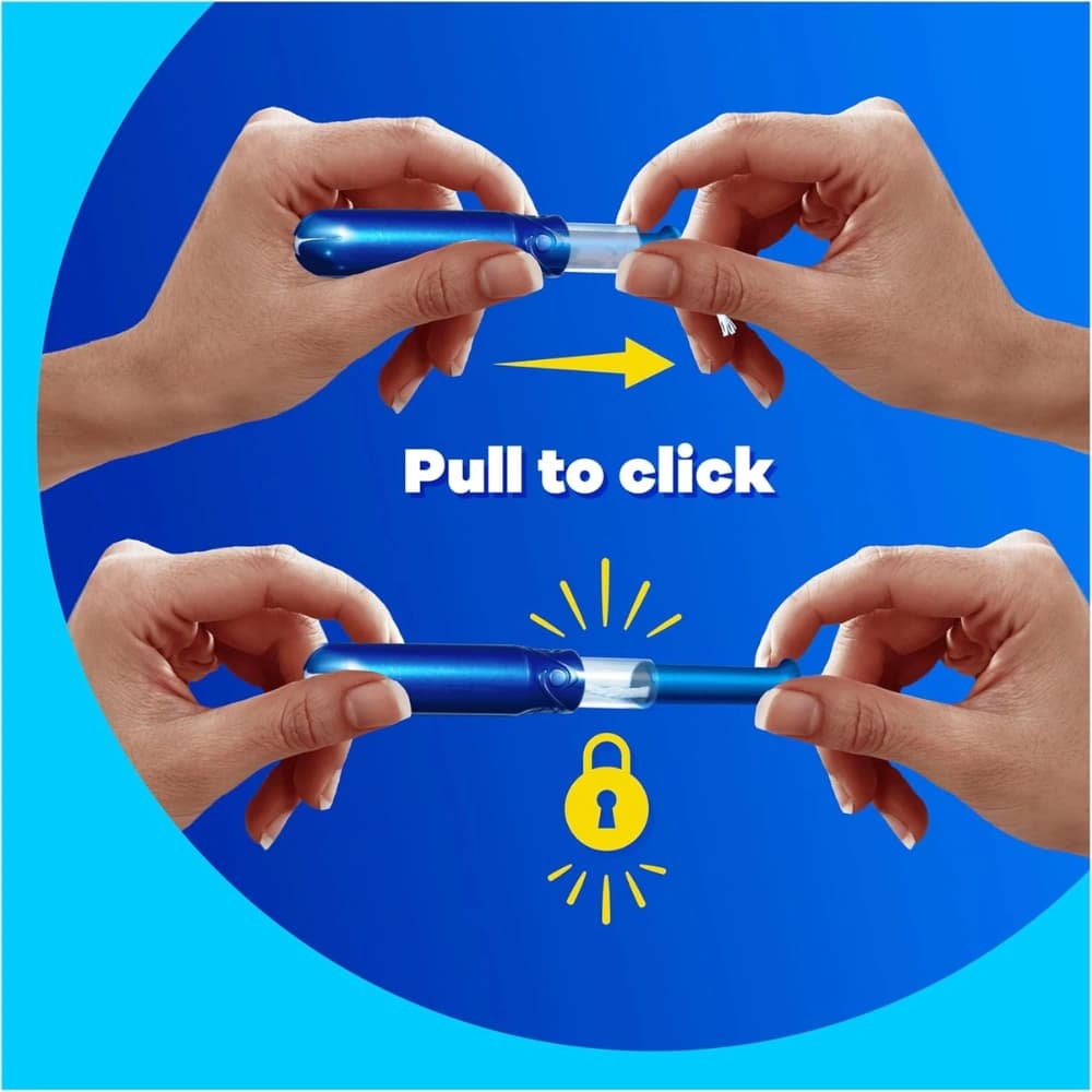 Tampax Pearl Compak Super Plus Tampons 16 Pack