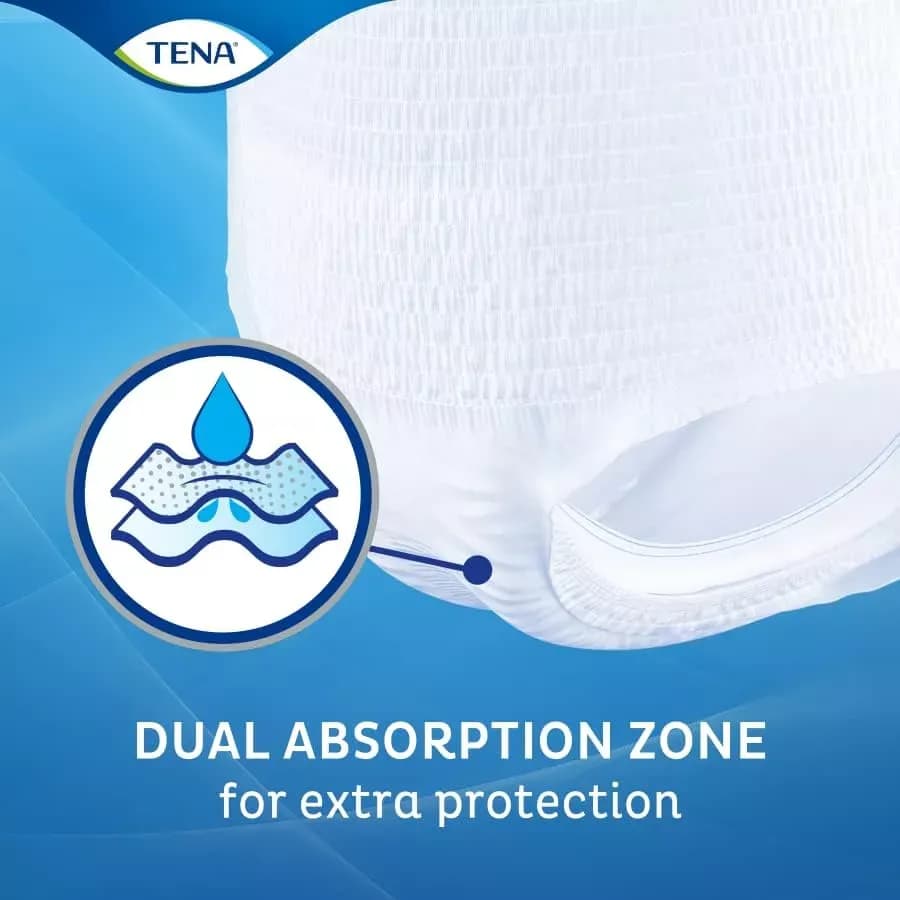 Tena Pants Super XLarge 12 Pants