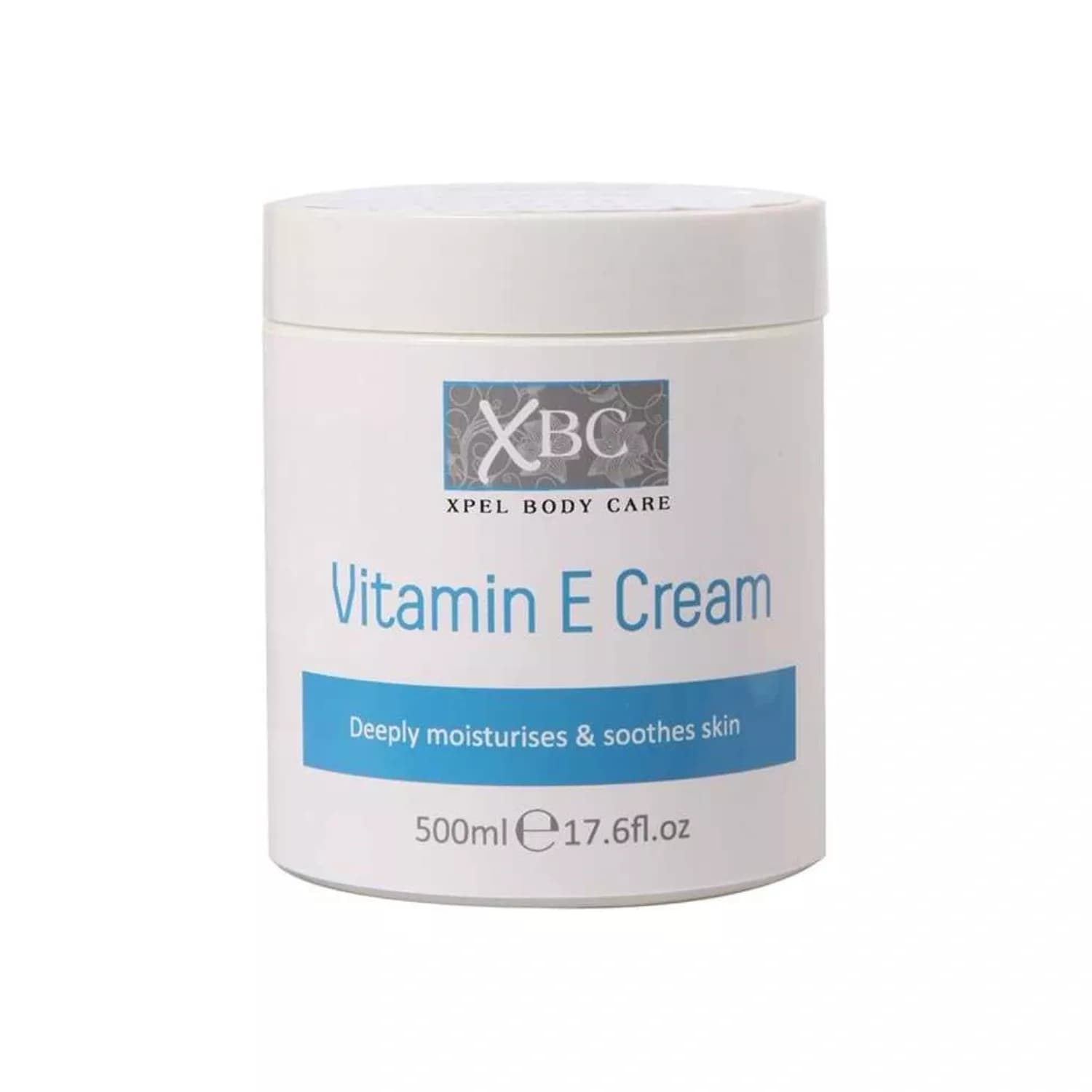 XBC Vitamin E Cream 500Ml