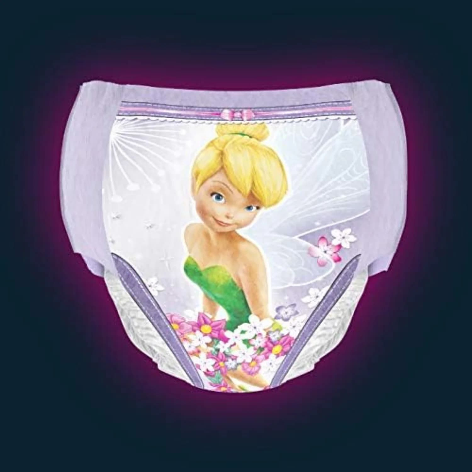 Huggies Drynites Girls Pyjama Pants10 Count