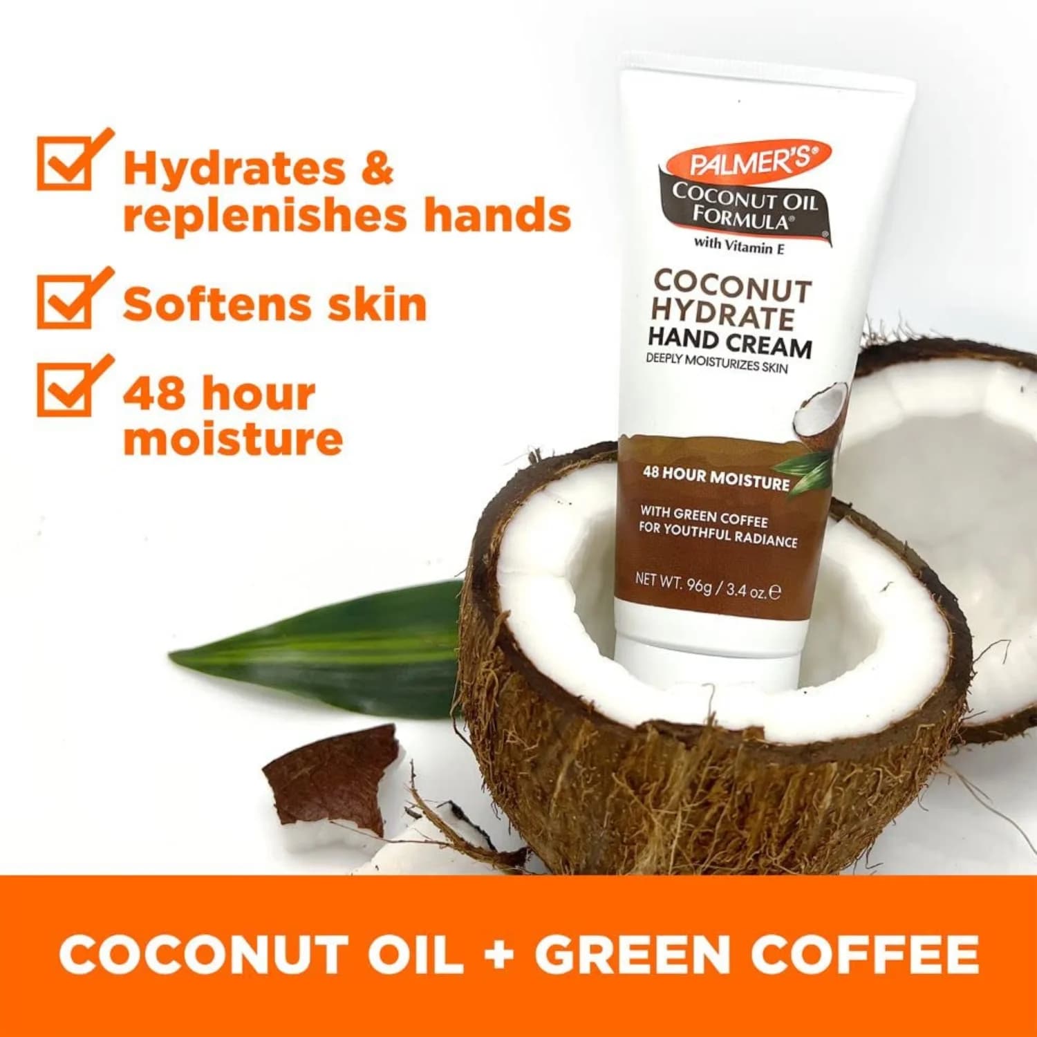Palmer’s Coconut Hydrate Hand Cream 60G