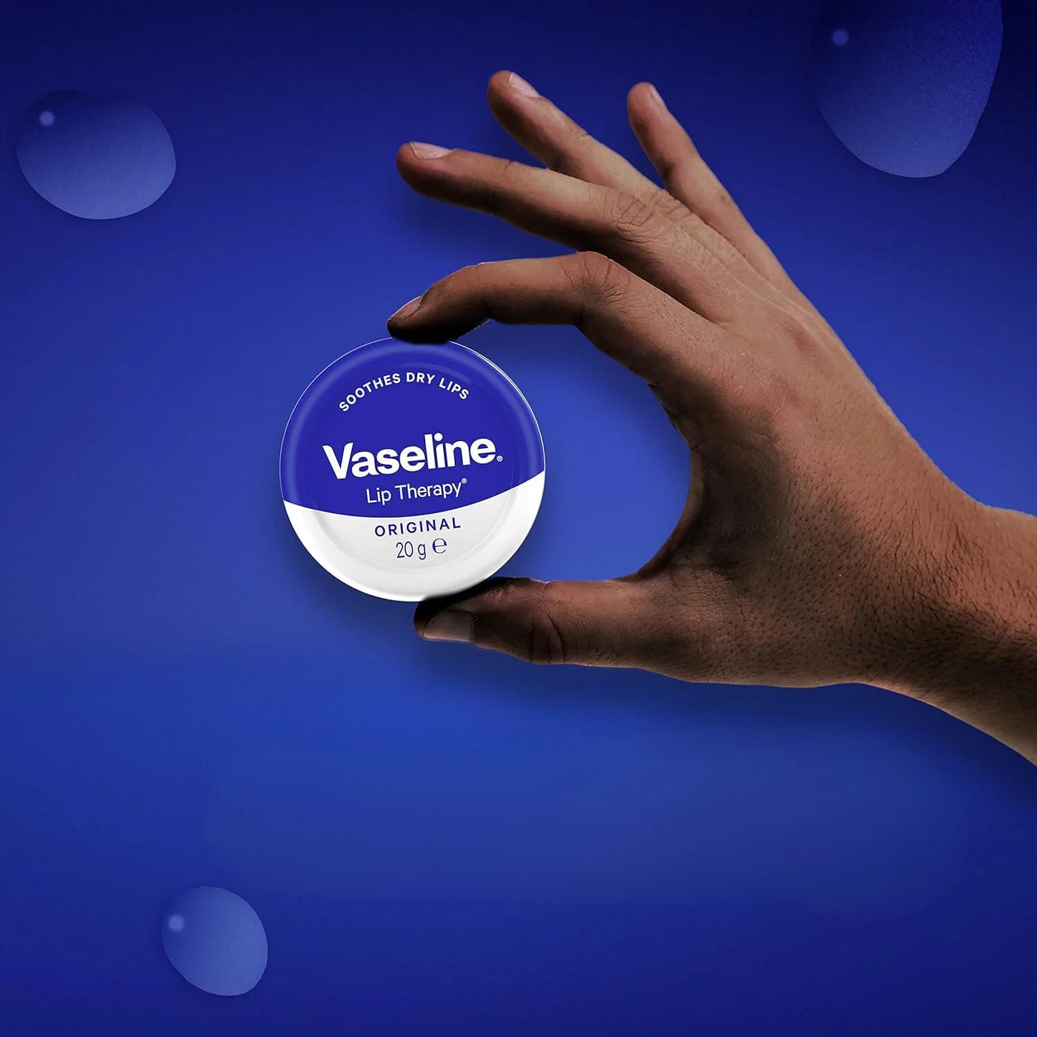 Vaseline Lip Therapy Petroleum Jelly 20g