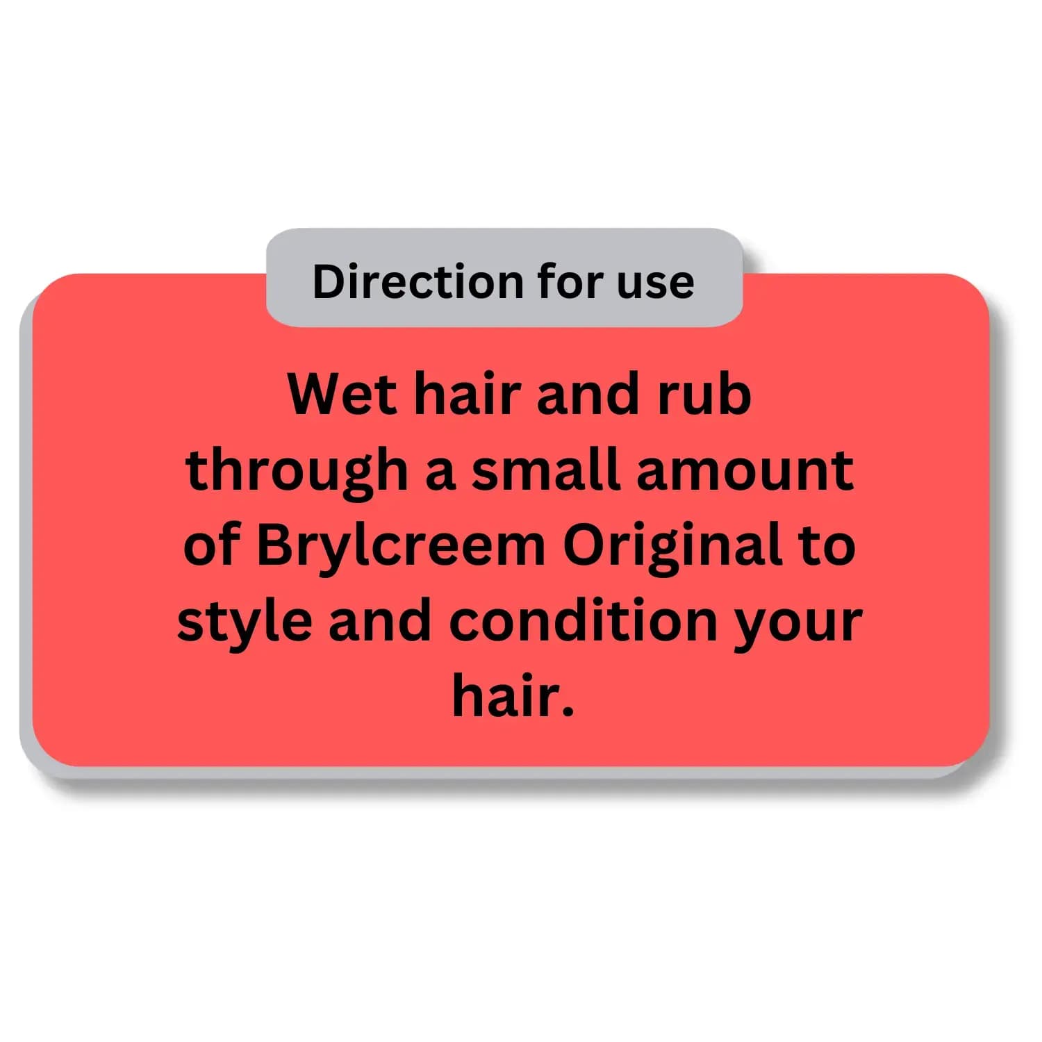 Brylcreem Light Glossy Hold Gel Cream 150ml