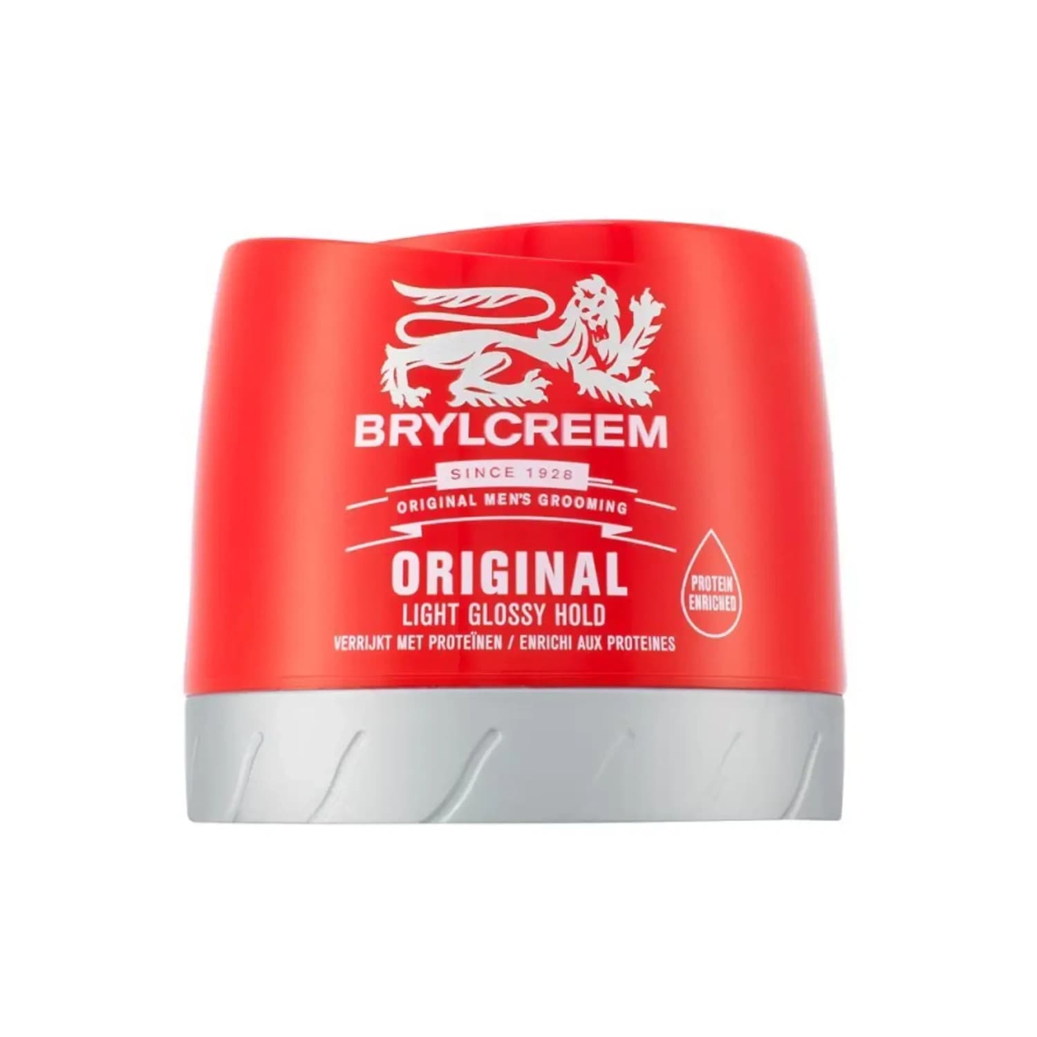 Brylcreem Light Glossy Hold Gel Cream 150ml