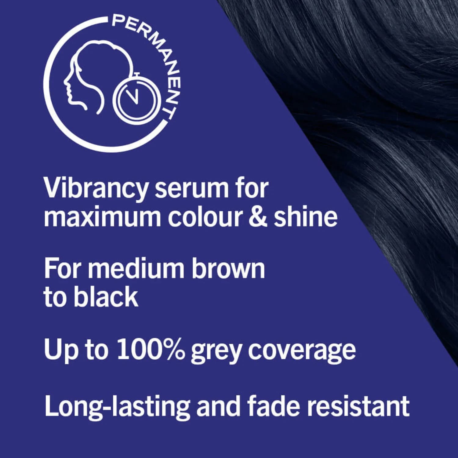Live Color XXL Permanent Hair Colourant Cosmic Blue 90