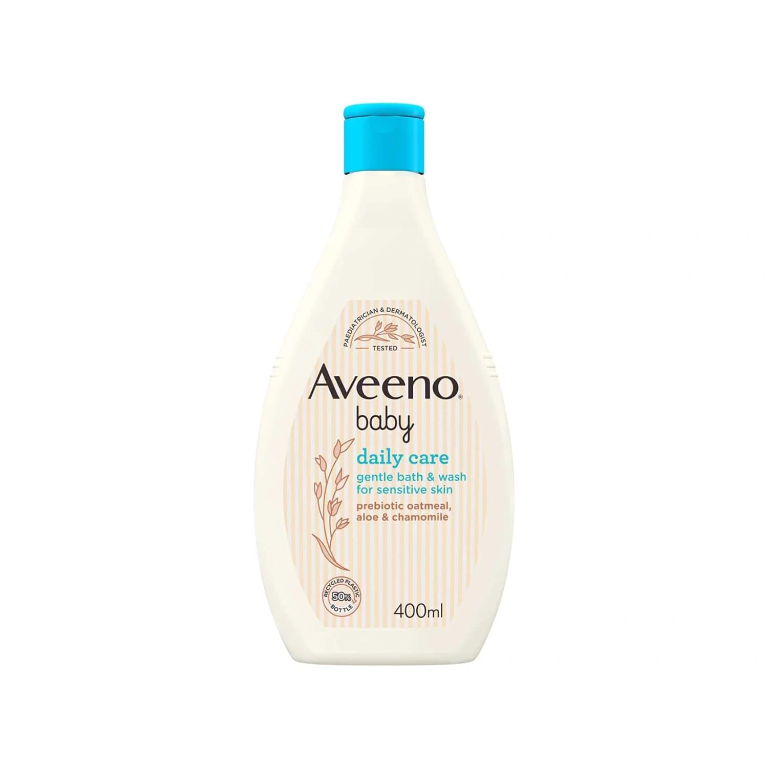Aveeno Baby Daily Care Gentle Bath and Wash 400ml