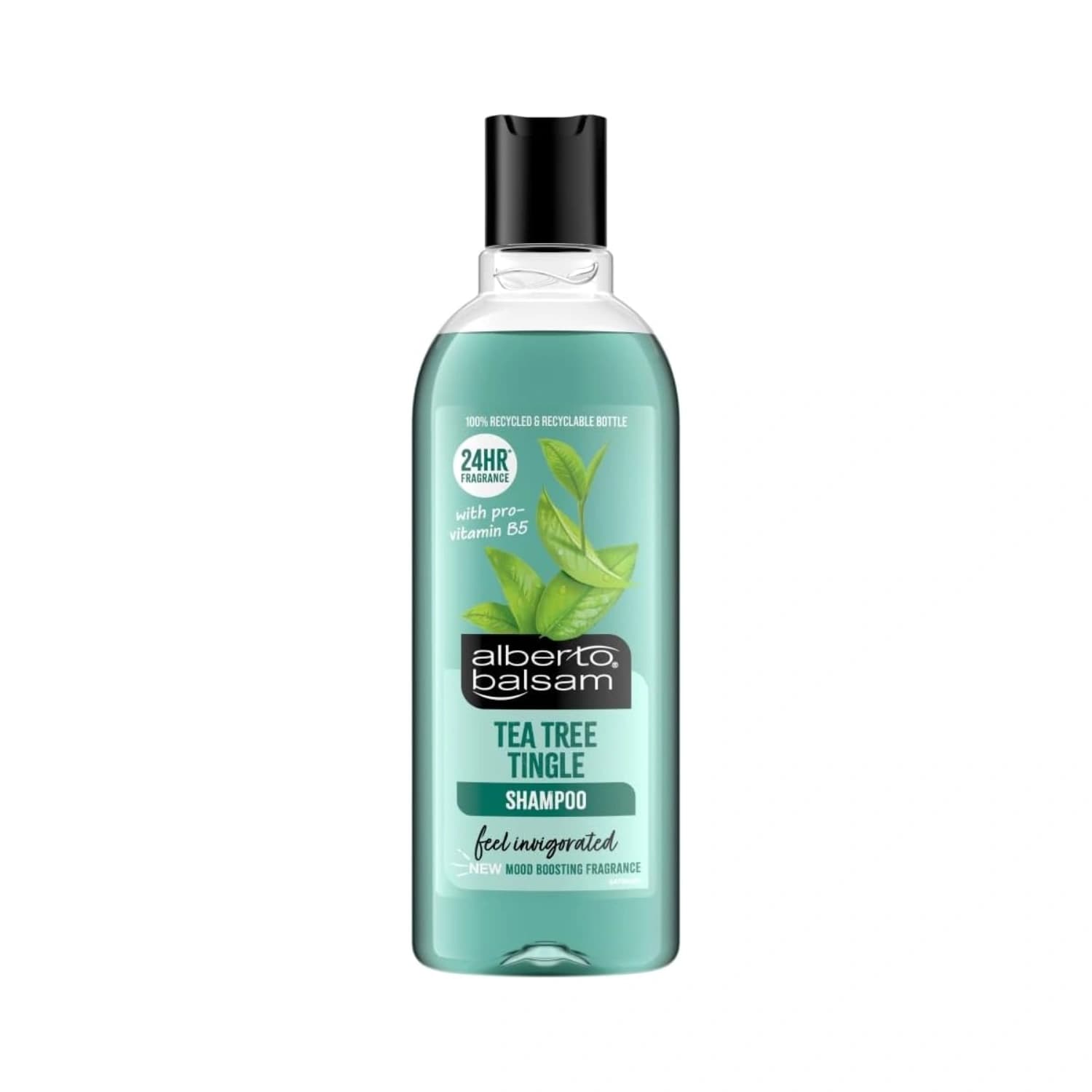 Alberto balsam tea tree tingle hair shampoo 300ml (3)