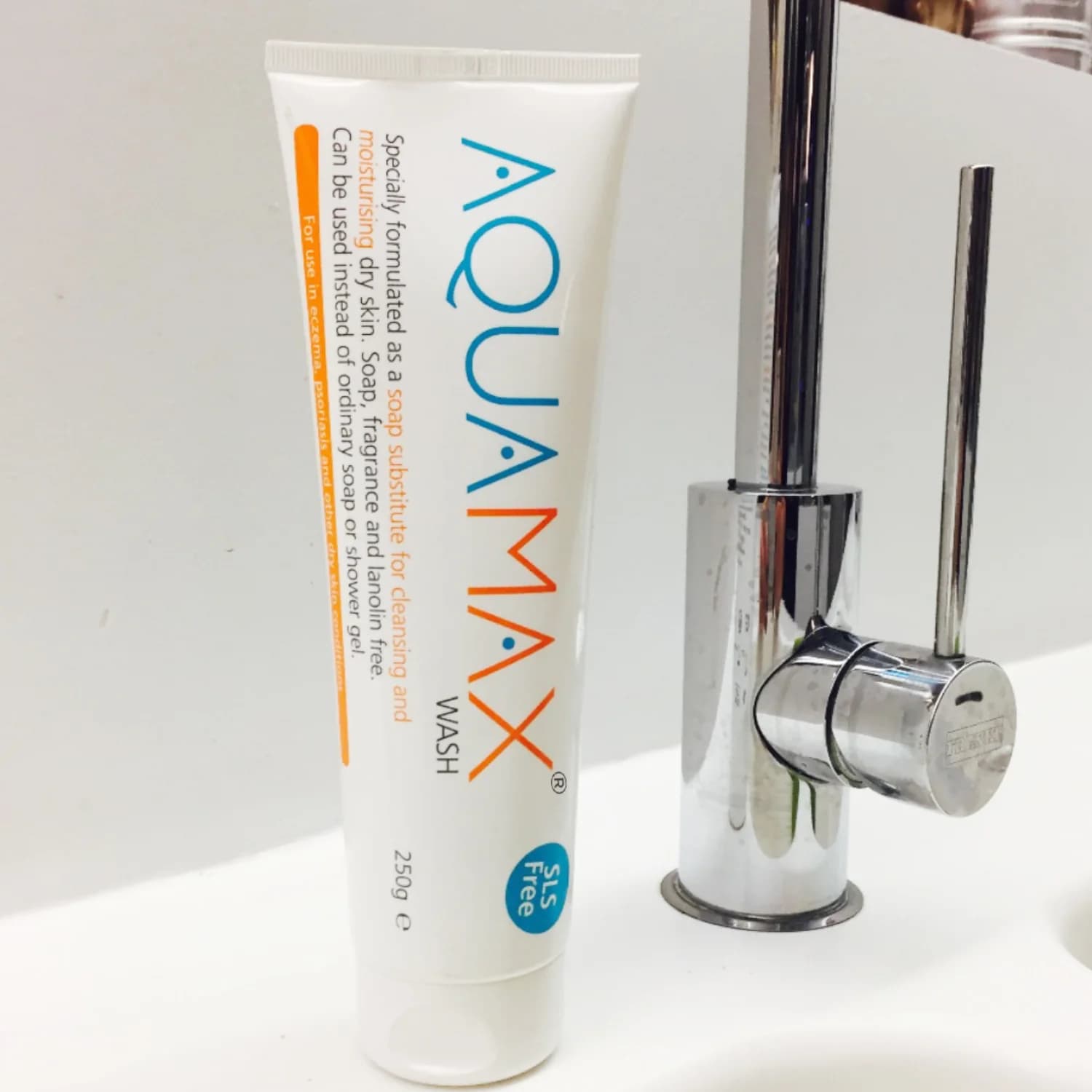 Aquamax Wash 250g