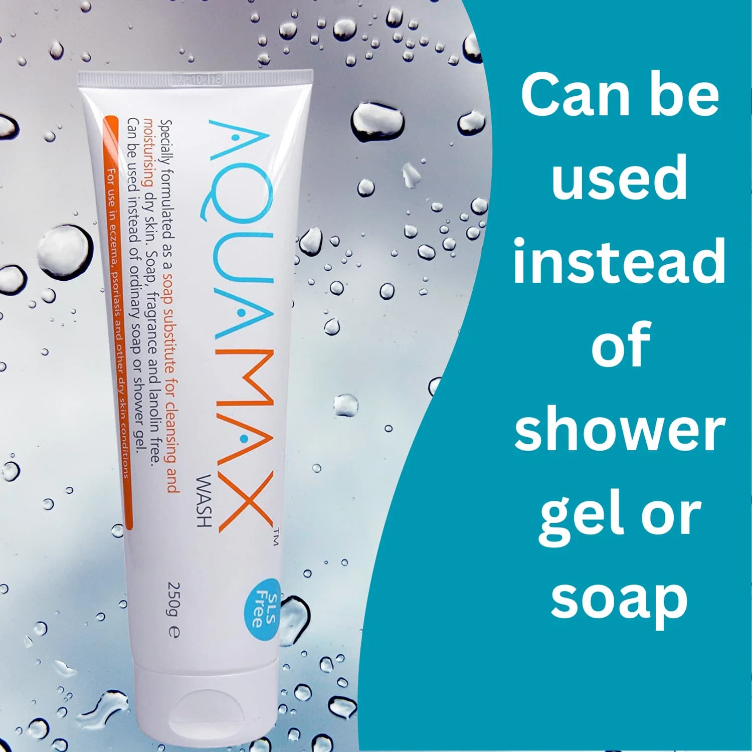 Aquamax Wash 250g