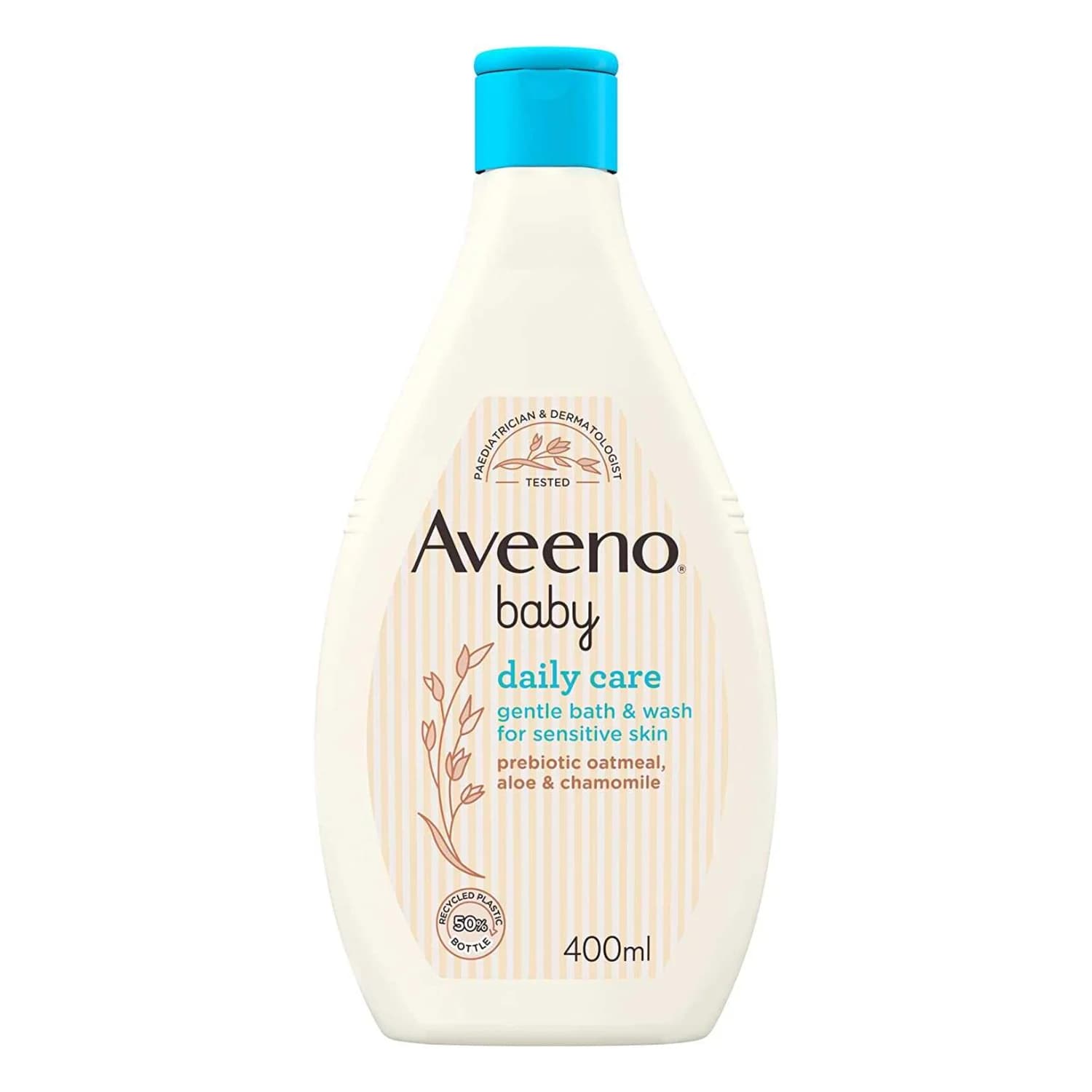 Aveeno Baby Daily Care Gentle Bath and Wash 400ml