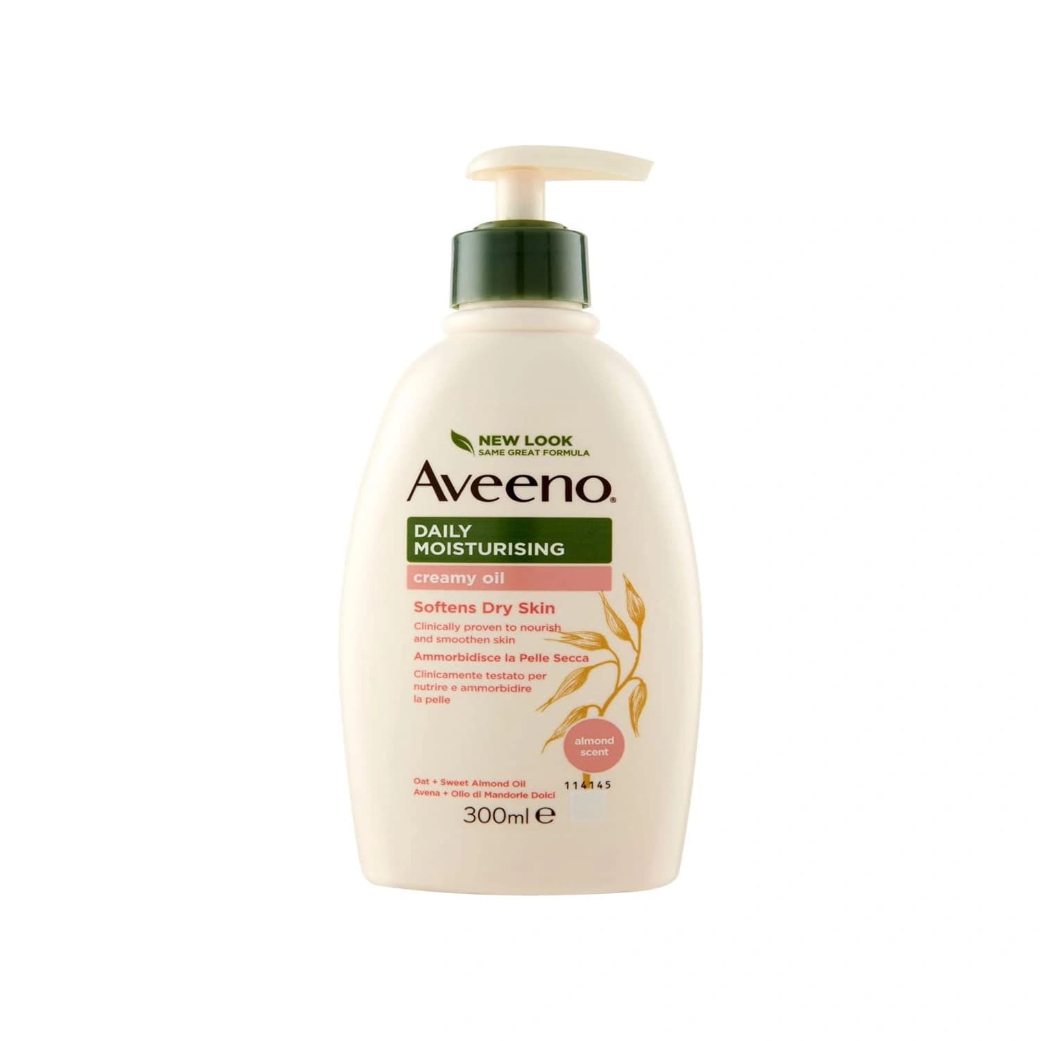 Aveeno-Daily-Moisturising-Creamy-Oil-Normal-To-Dry-Skin-300ml