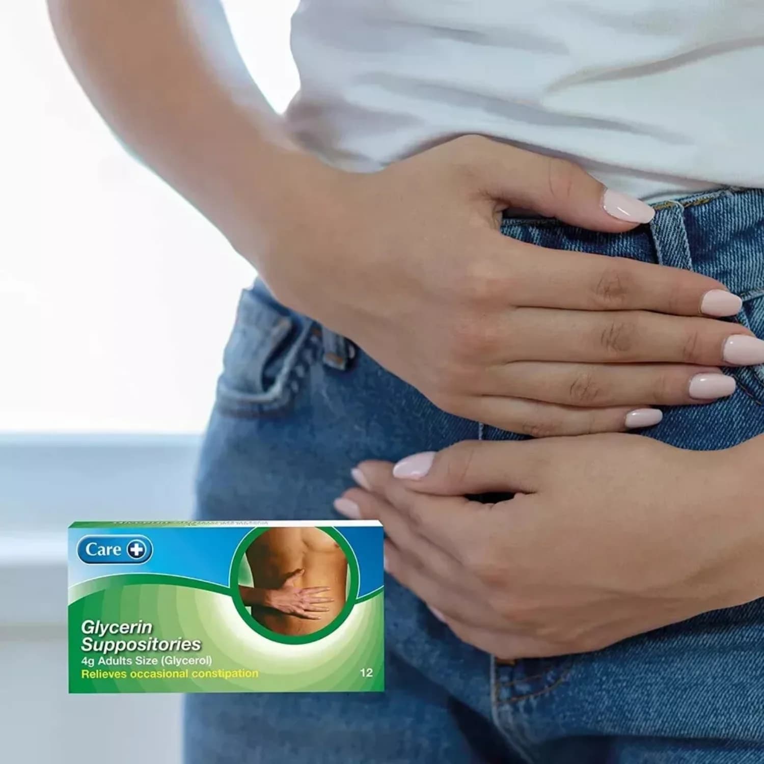 Care Glycerin Suppositories ? 12 Count