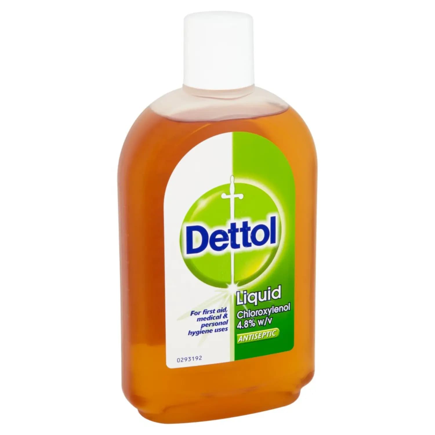 Dettol Antiseptic Disinfectant Original Liquid 500ml