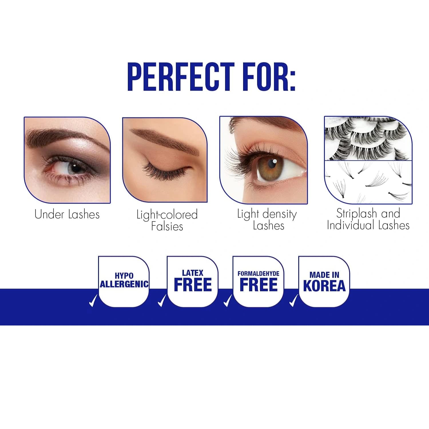 Duo Quick-Set Striplash Adhesive, Clear 5g