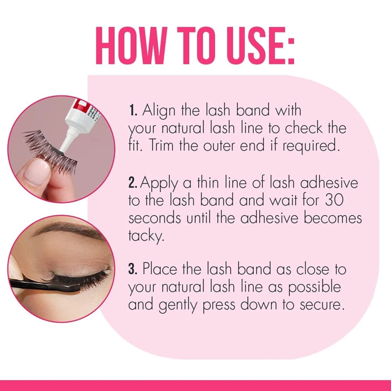 Duo Water Proof Eyelash Adhesive Dark Tone 7g