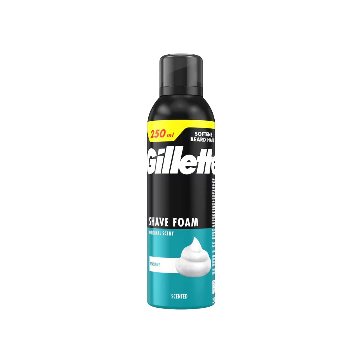 Gillette Shaving Foam Sensitive Skin 250ml (2)