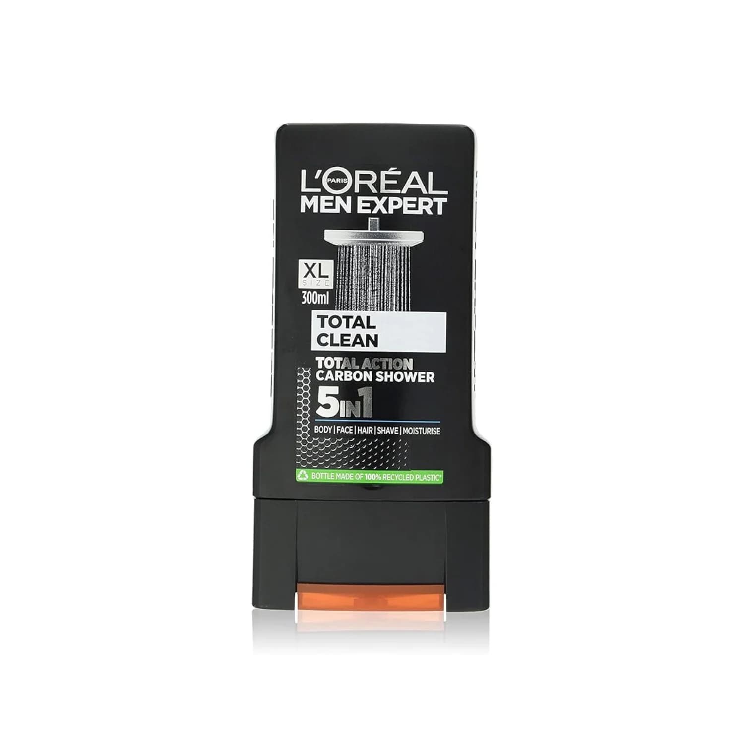L’Oreal Men Expert Total Clean Shower Gel 300ml